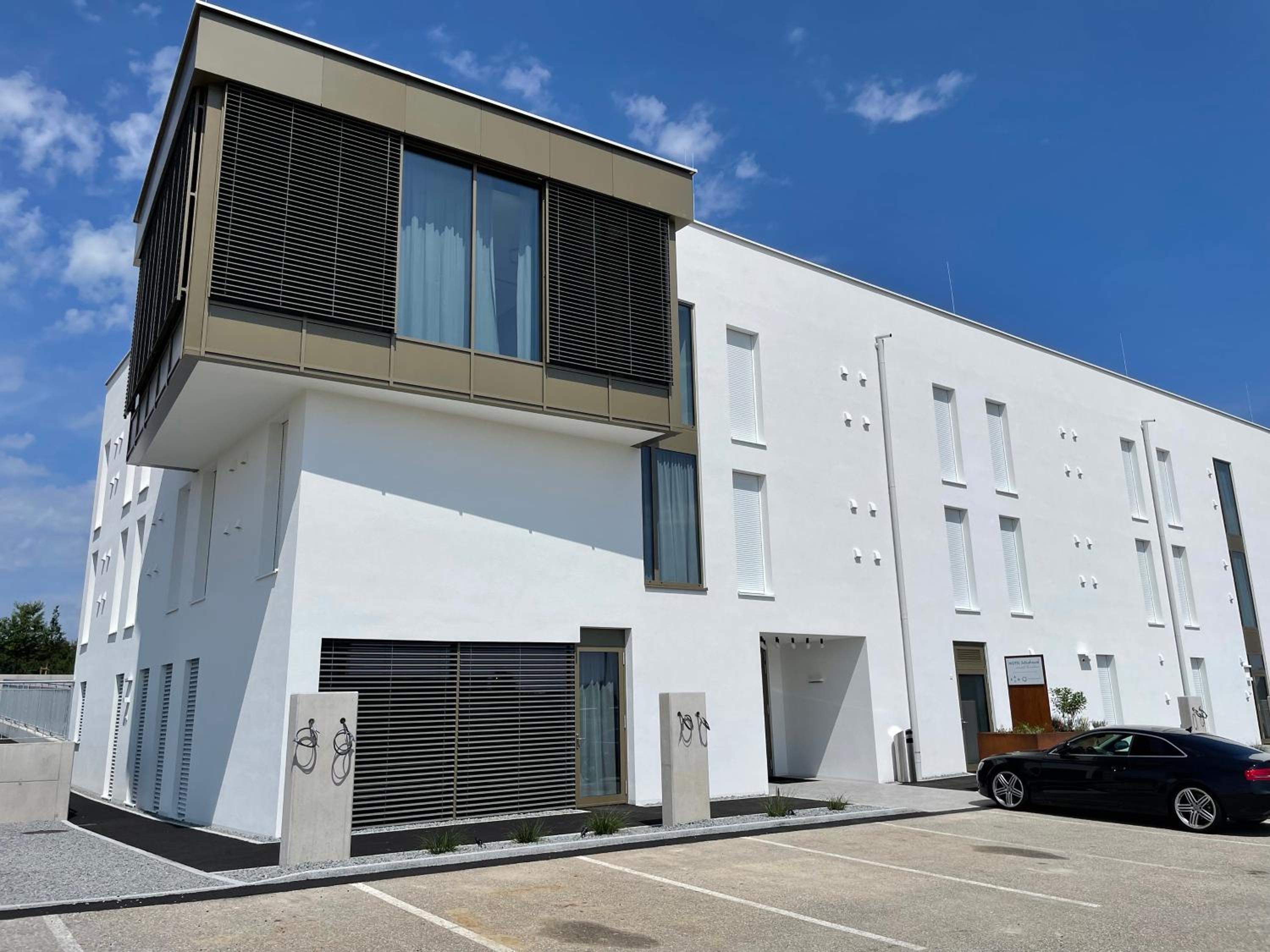 Motel Schlafraum Weng-Dein smartes Hotel-contactless check-In