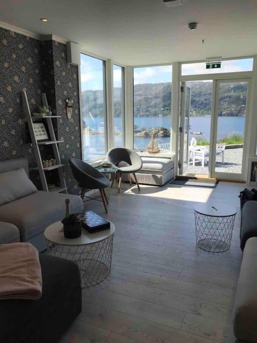 Villa Solhaug view 2
