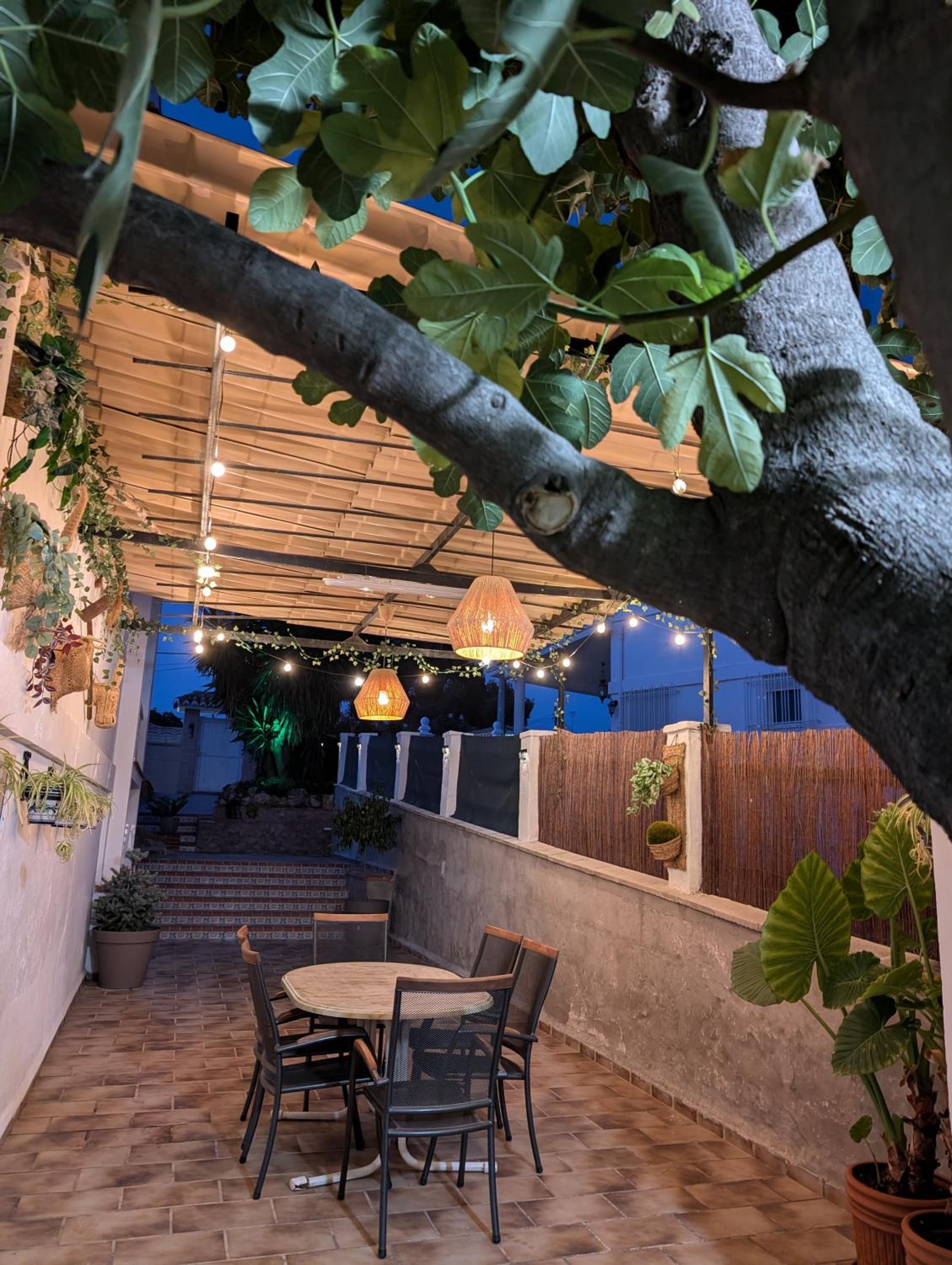 Chalet independiente con piscina