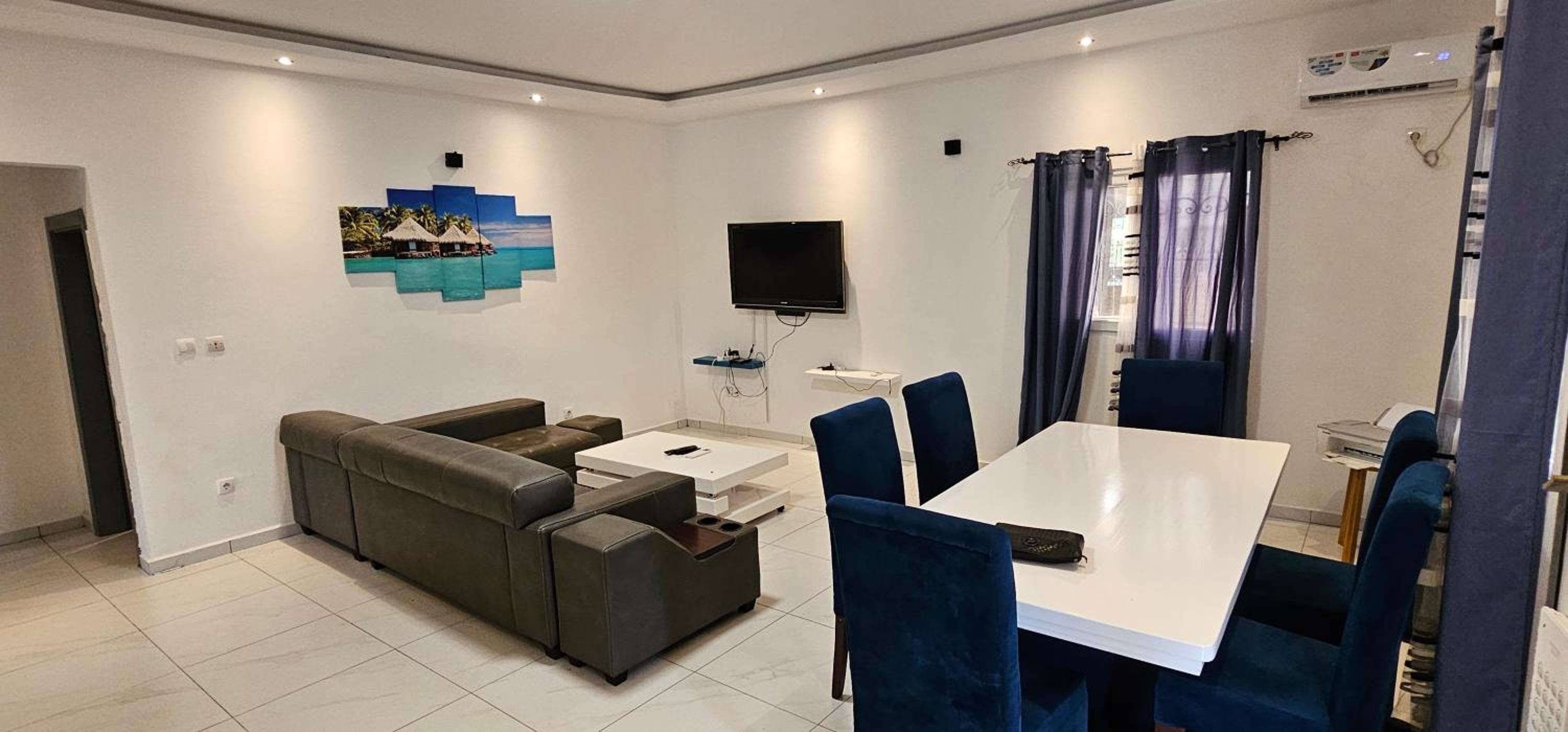 Holiday Residence at Sea Side in Limbe