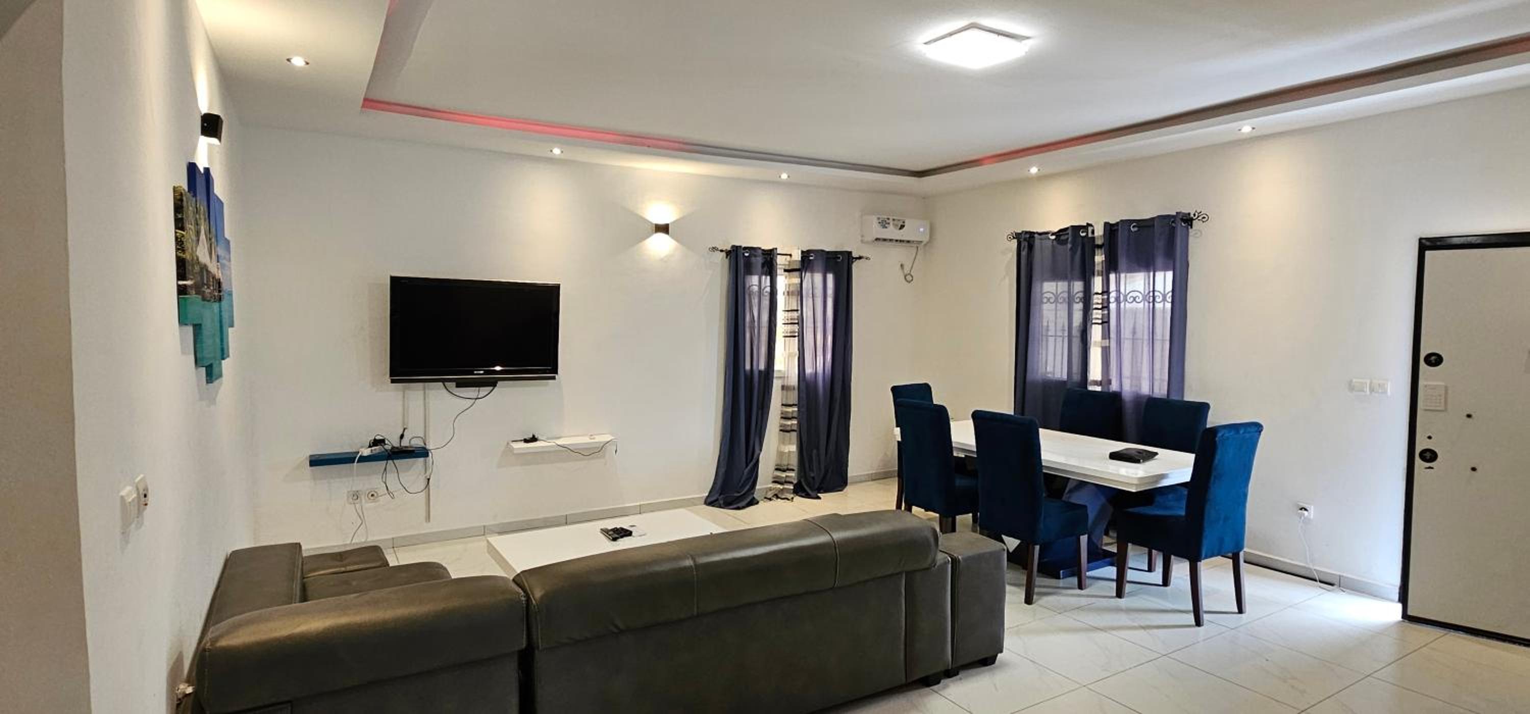 Holiday Residence at Sea Side in Limbe