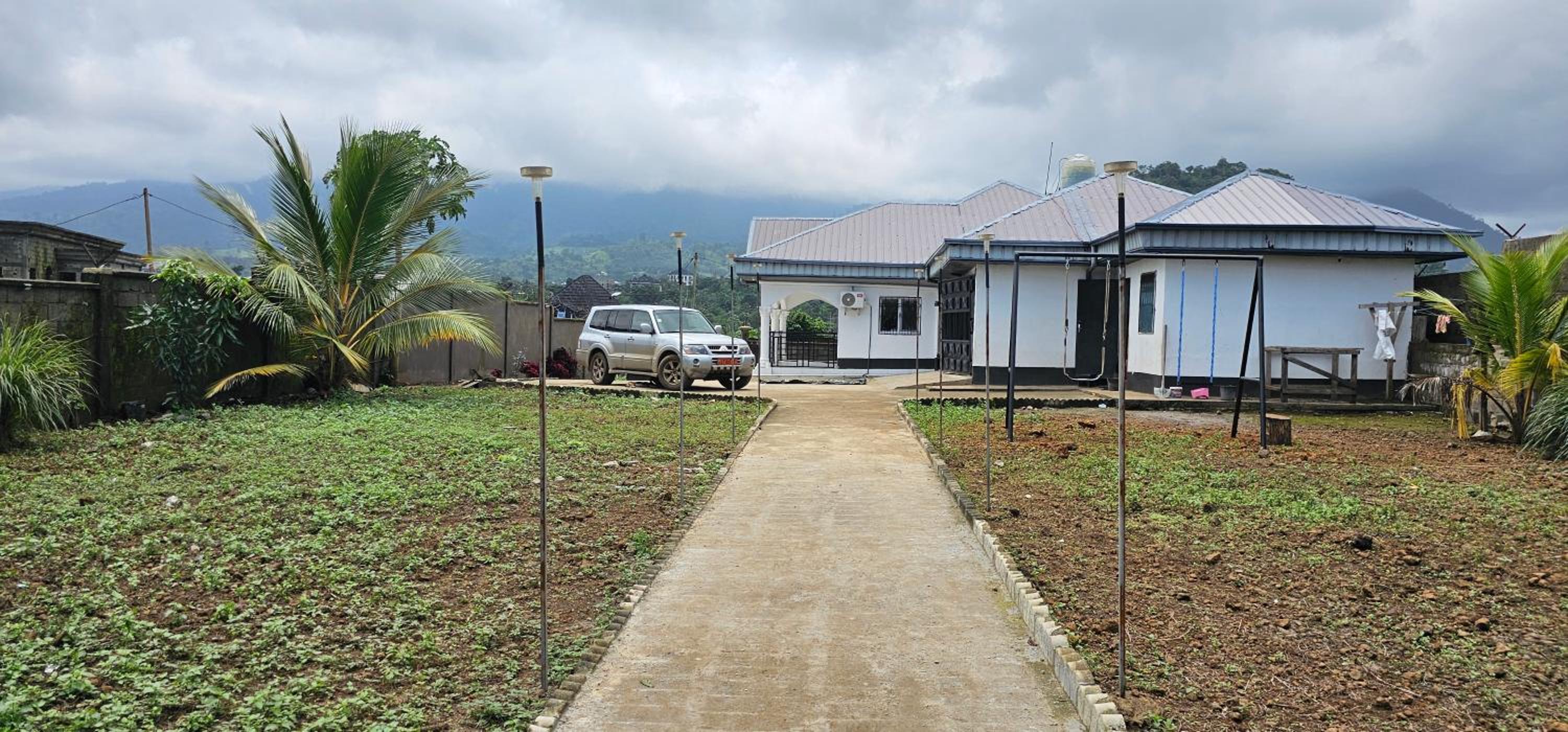 Holiday Residence at Sea Side in Limbe