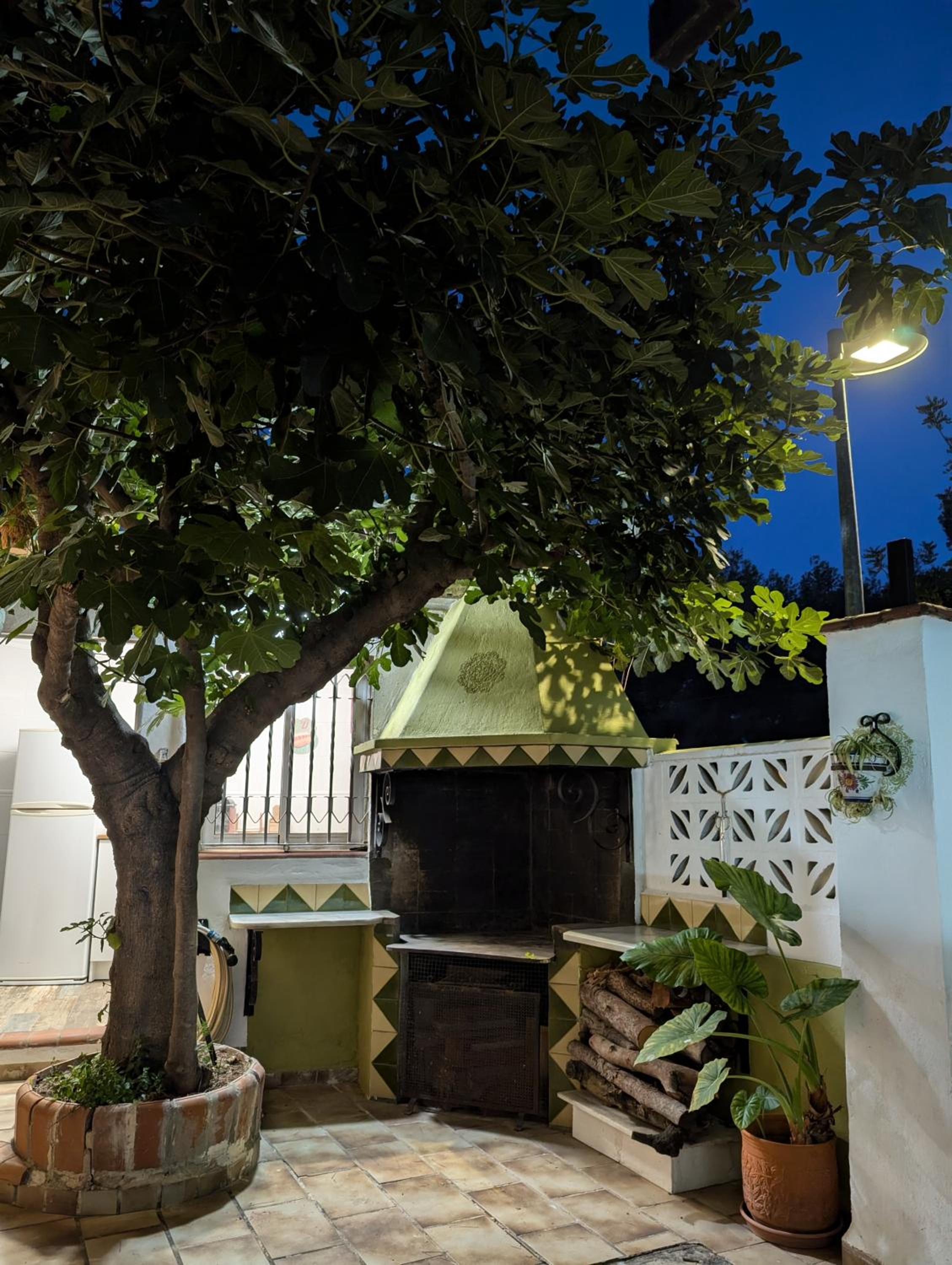 Chalet independiente con piscina