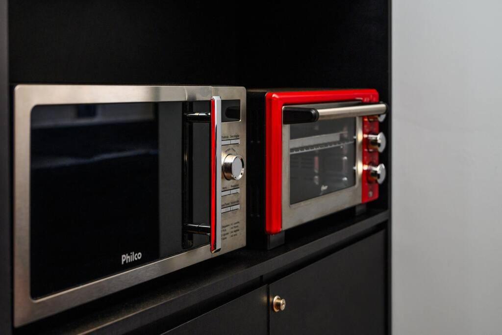 Luix Londrina Flat 707, QS 43 m2 completo, c garagem
