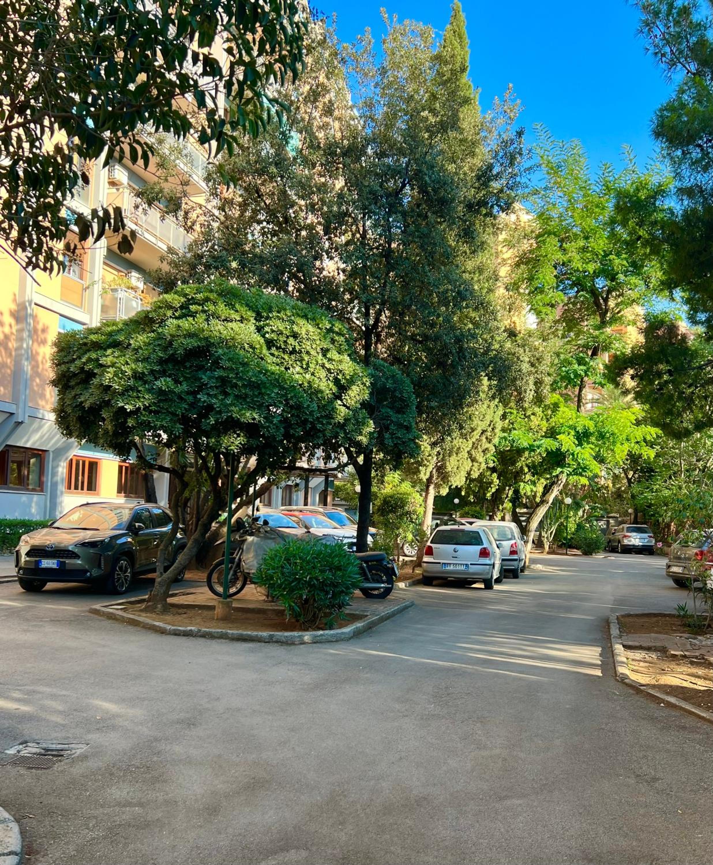 parking