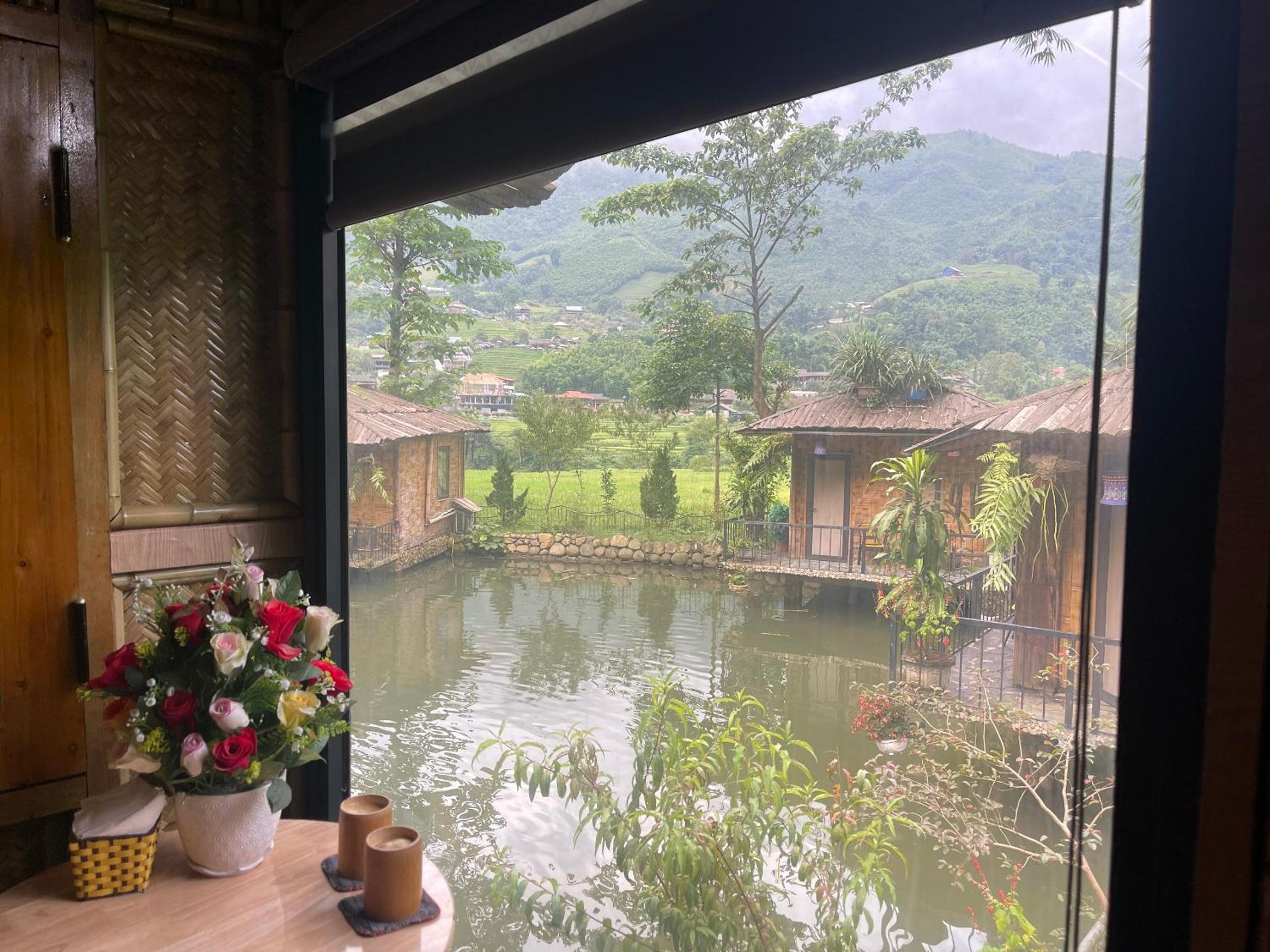 Sapa Bamboo Eco view 4