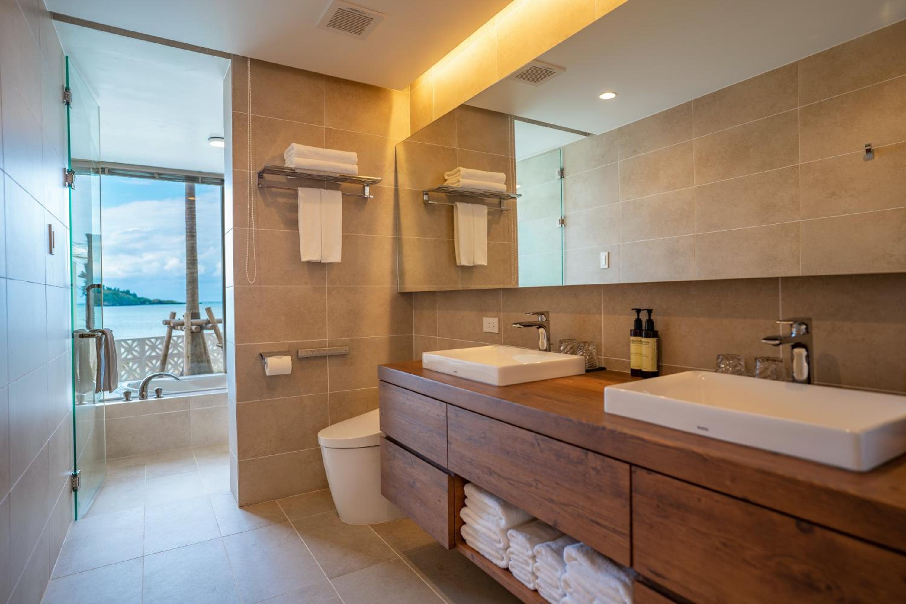 Villa VALIOSA ON THE BEACH - Image 4
