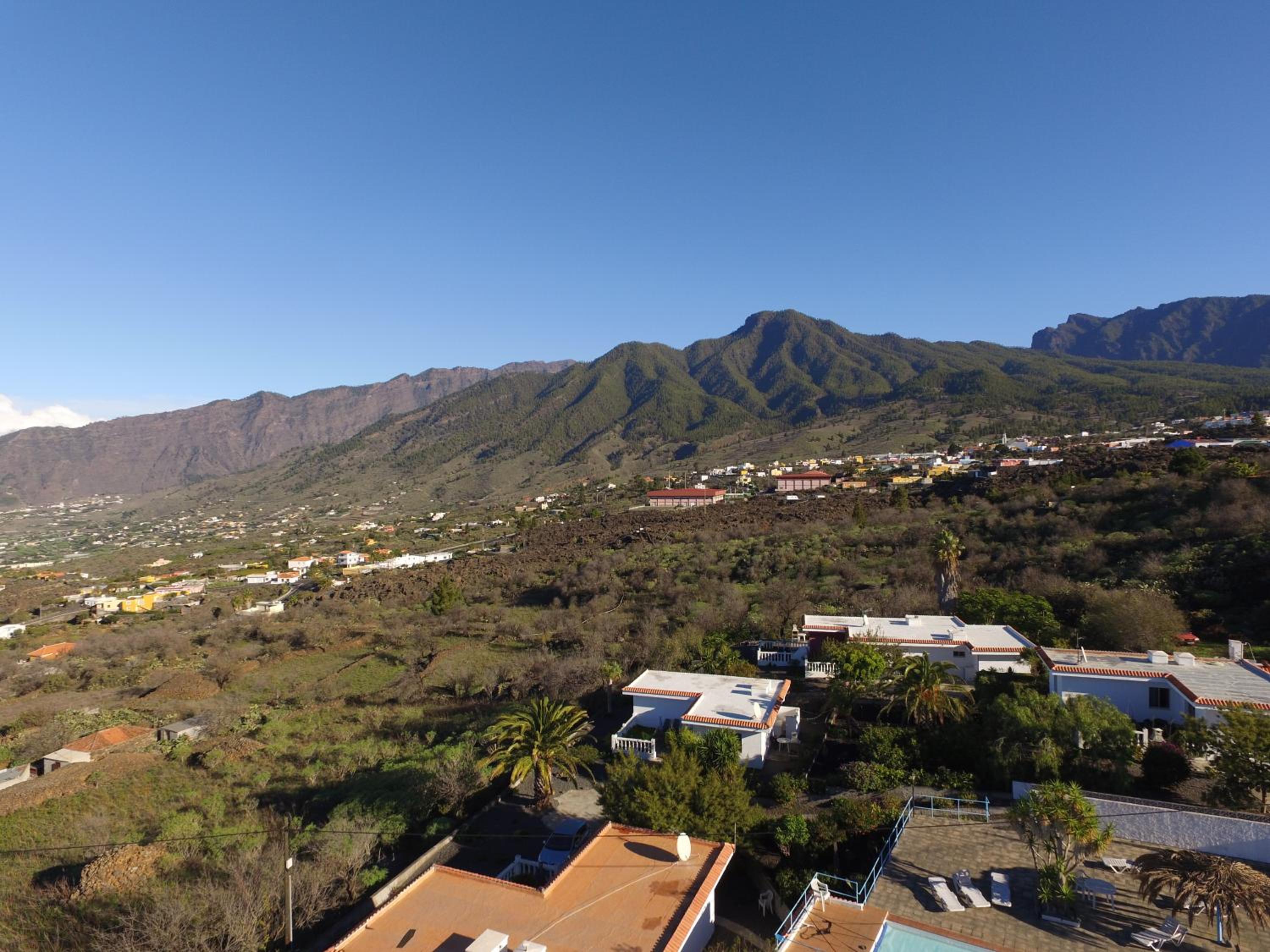 Los Guanches Bungalows
