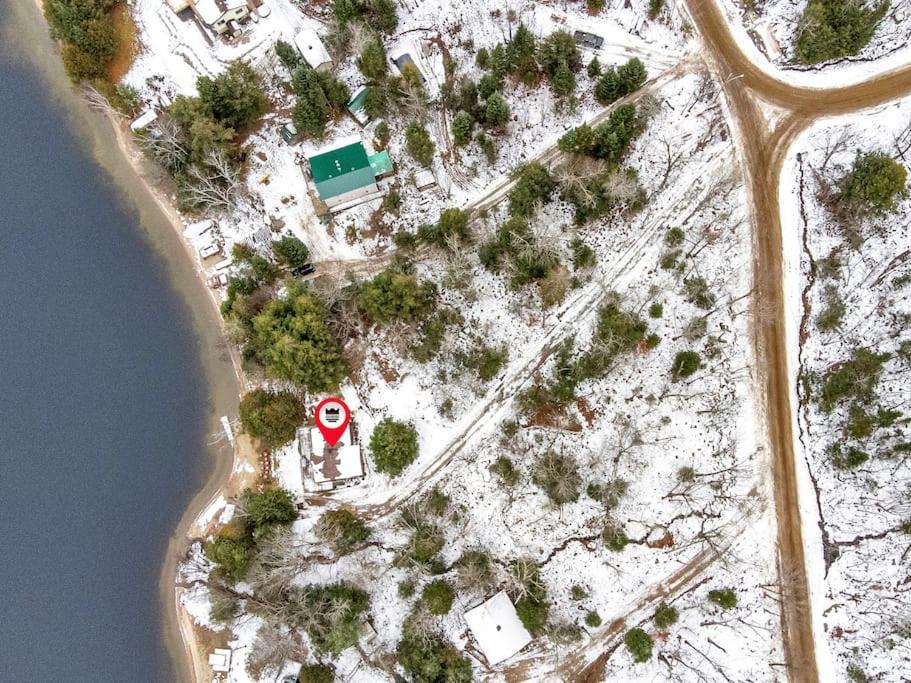 Private beach with SPA on the lake I Plage Sucrée