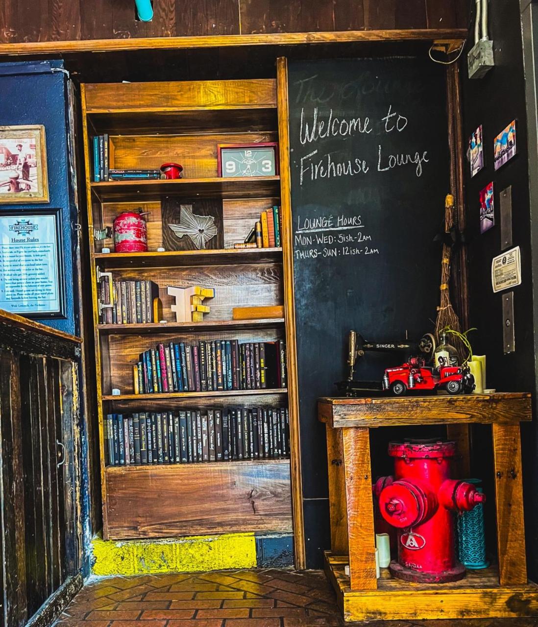 Firehouse Hostel