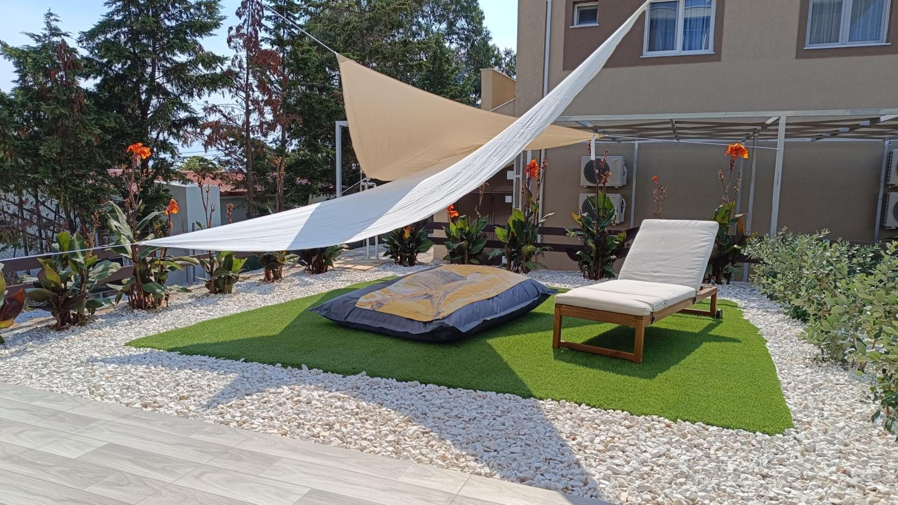 Avra Vip Villa view 2