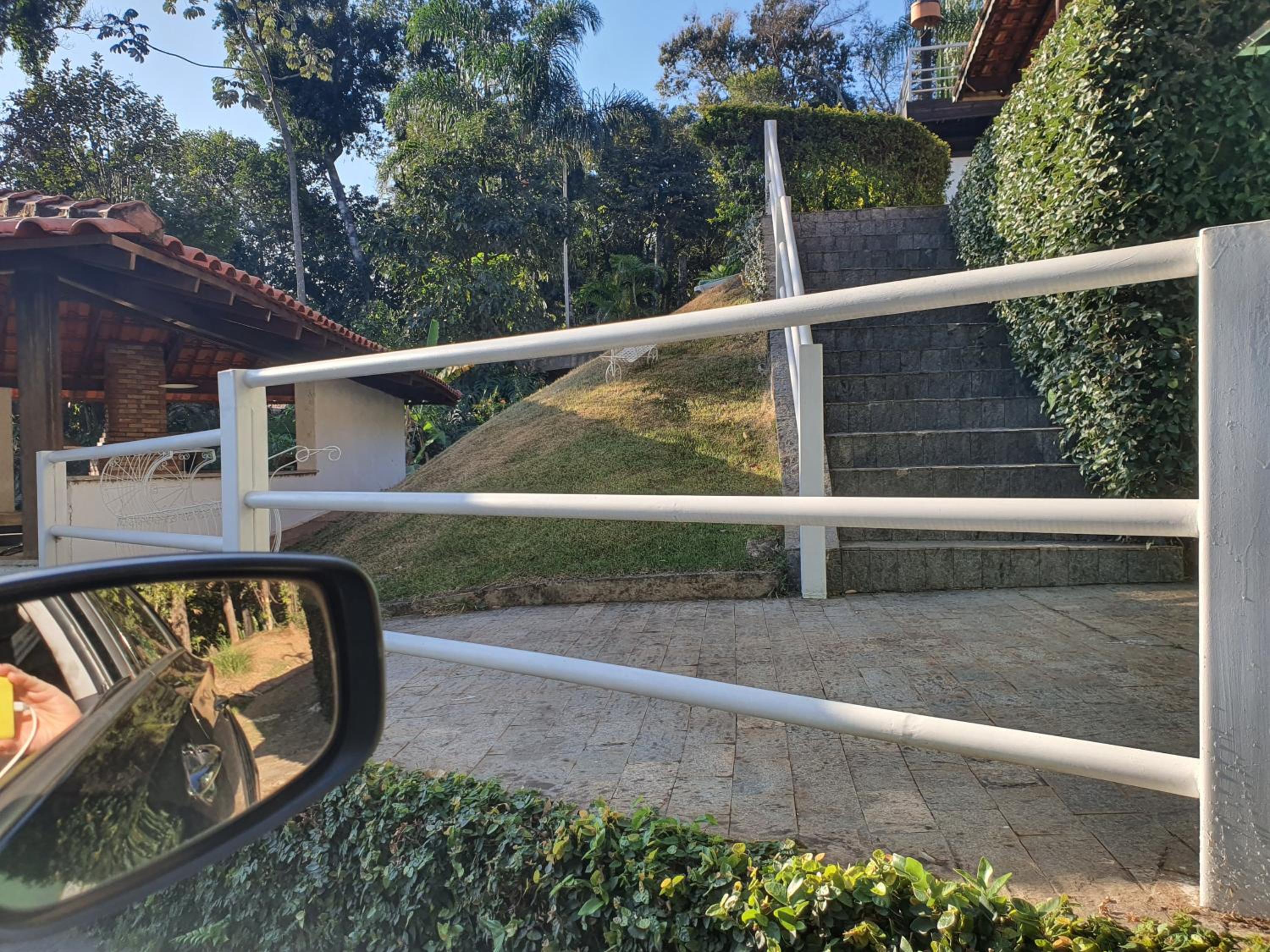 Casa de campo condomínio retiro do chalé