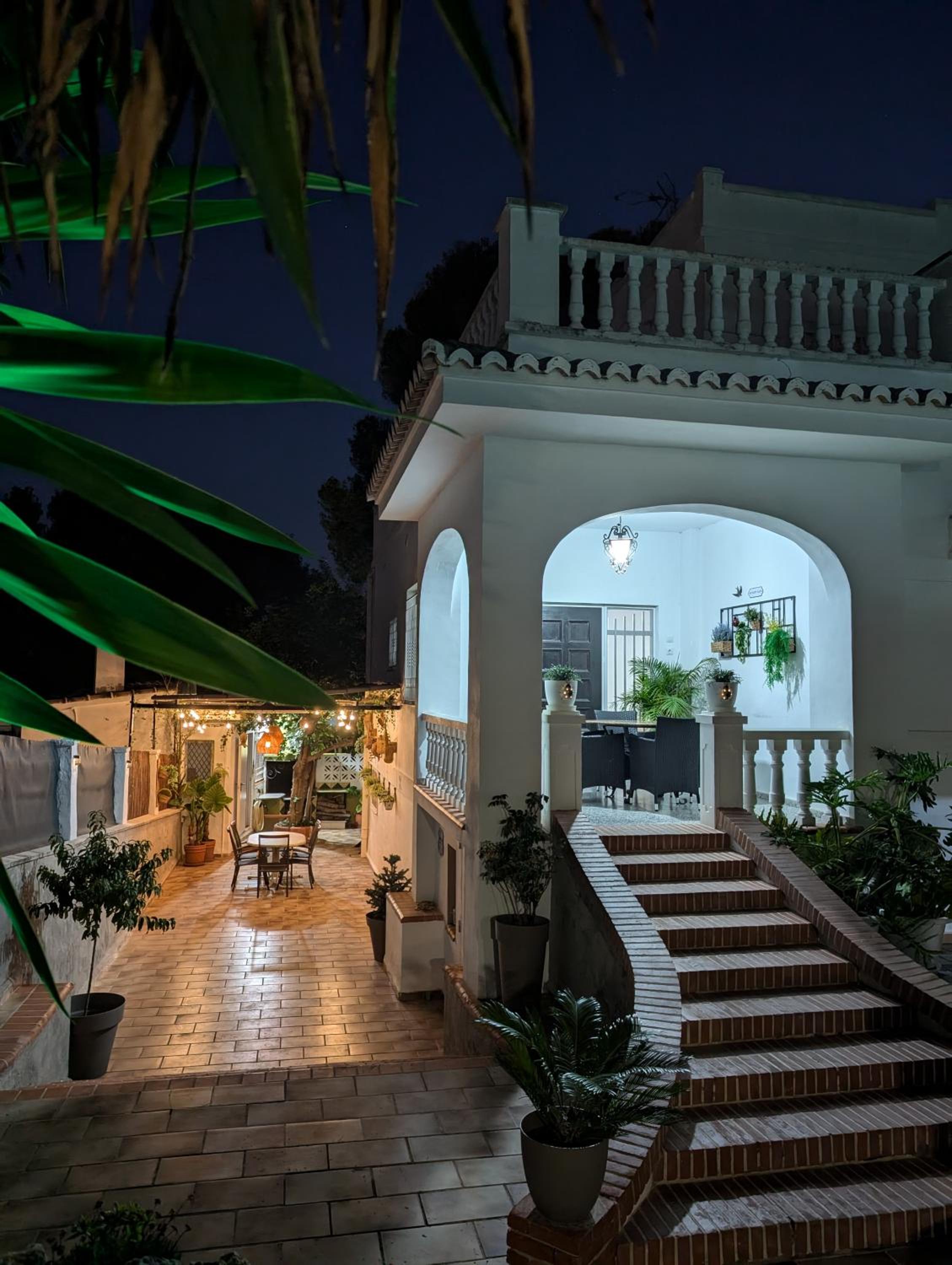 Chalet independiente con piscina