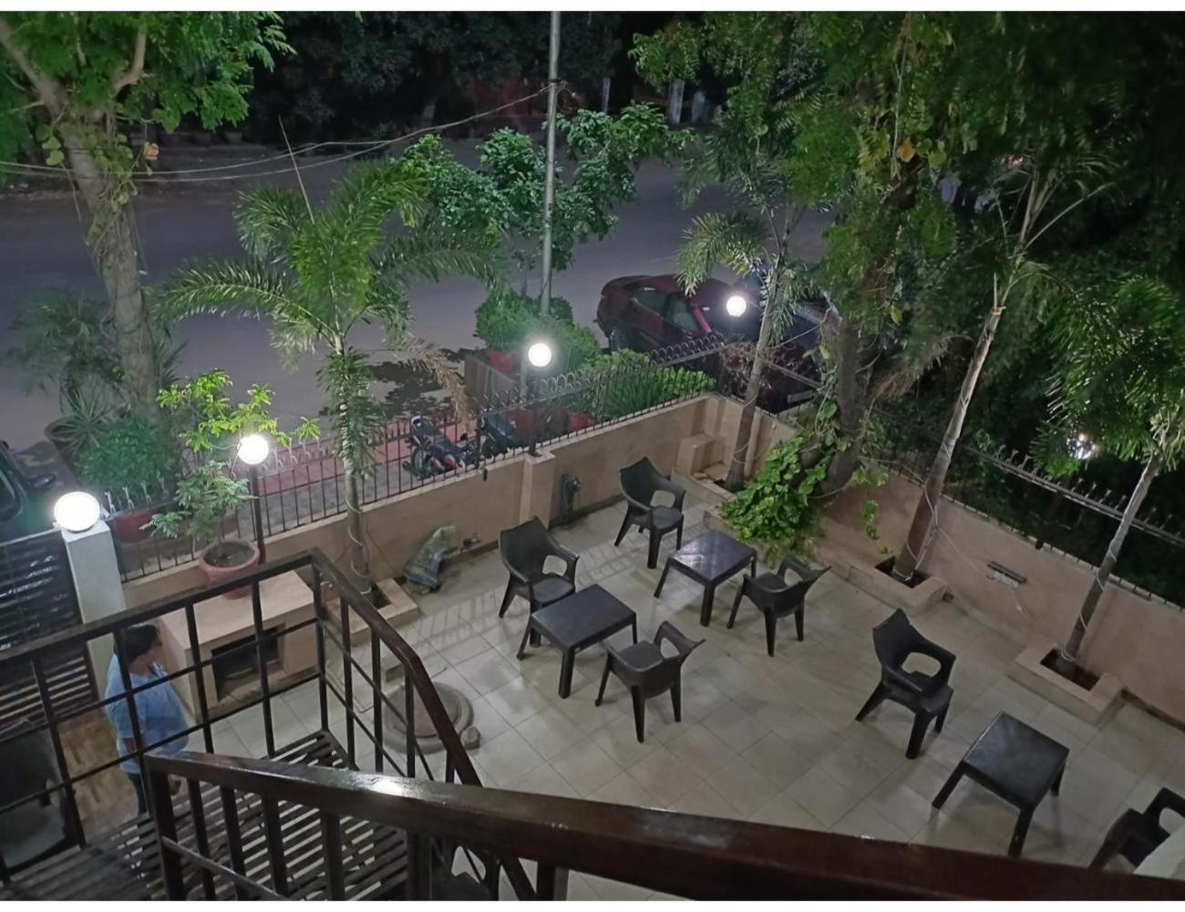 Hotel Milan-N-Garden Restaurant, Jaipur
