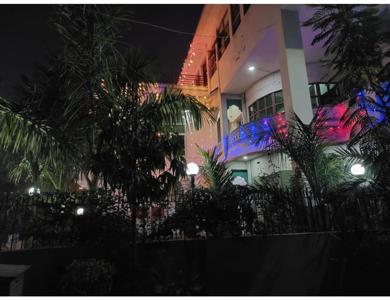 Hotel Milan-N-Garden Restaurant, Jaipur