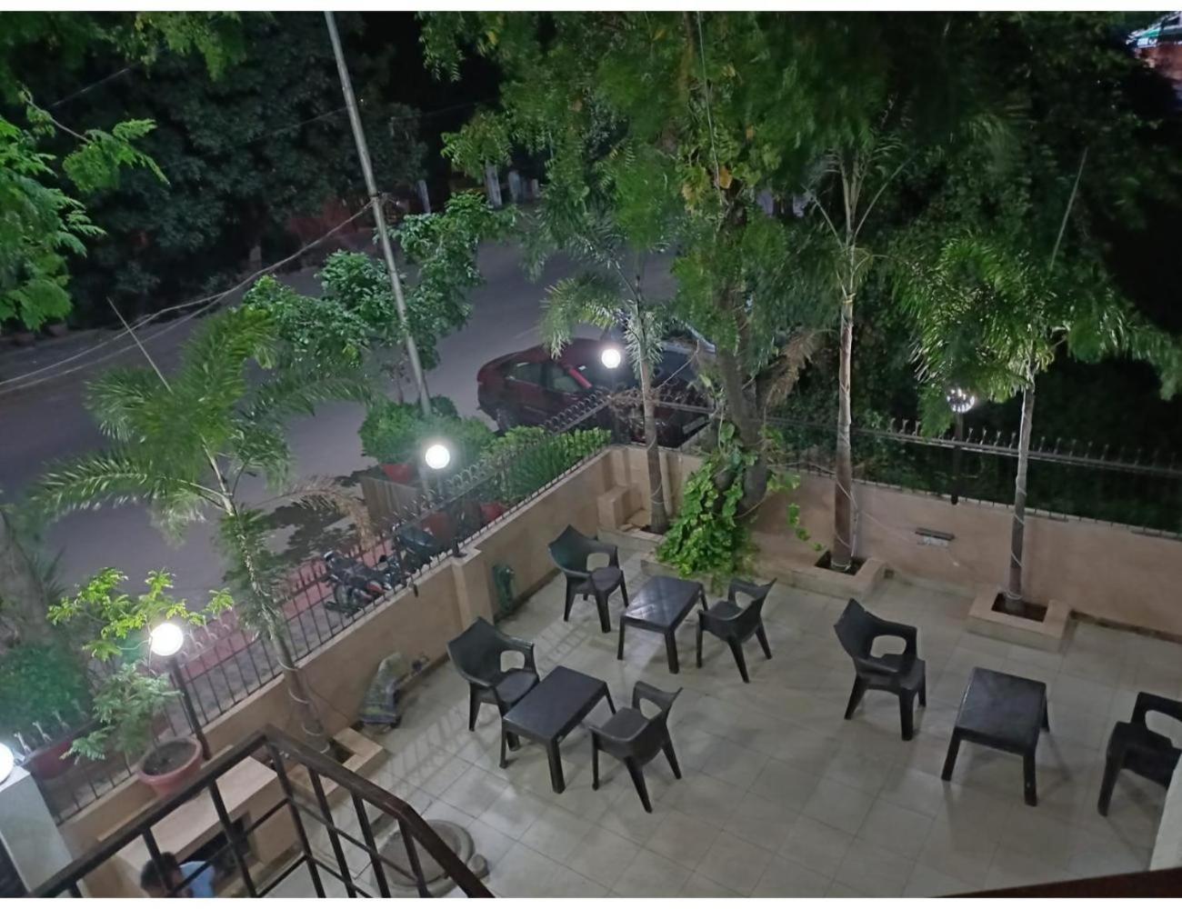 Hotel Milan-N-Garden Restaurant, Jaipur