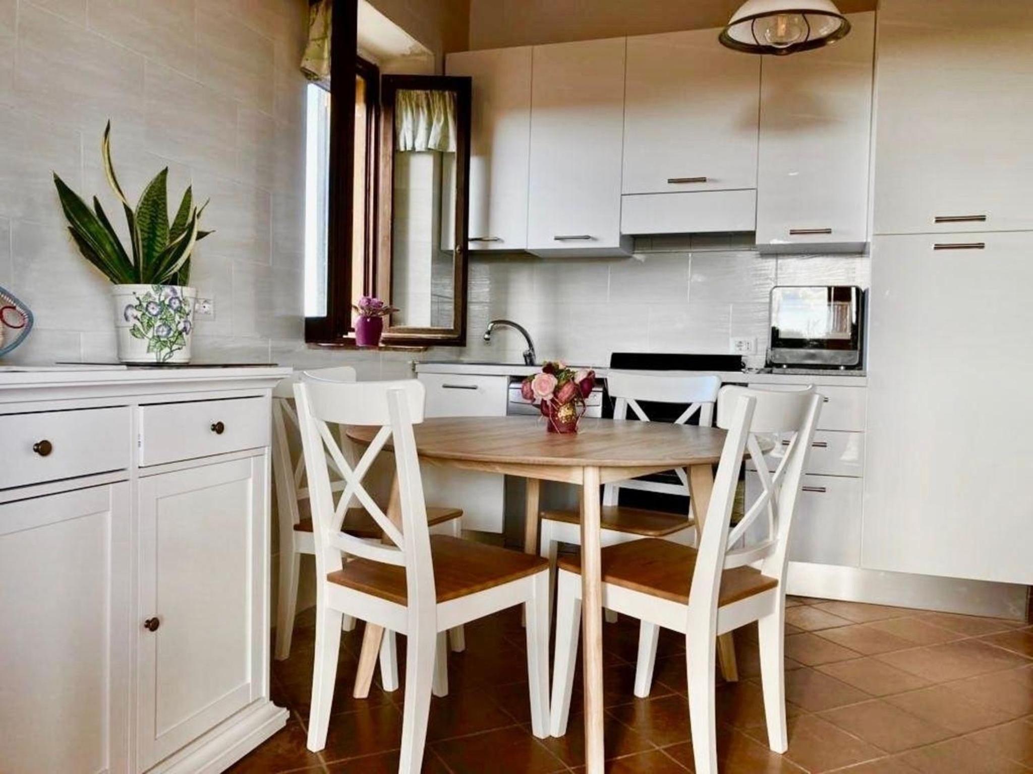 Wohnung in Calasetta mit Grill und Garten photo 2