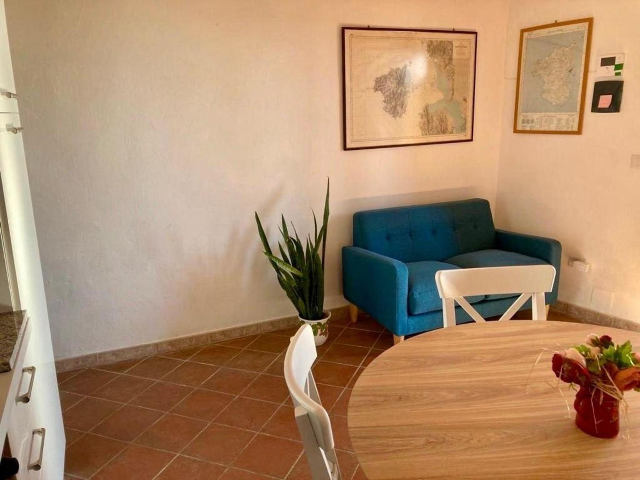 Wohnung in Calasetta mit Grill und Garten photo 4