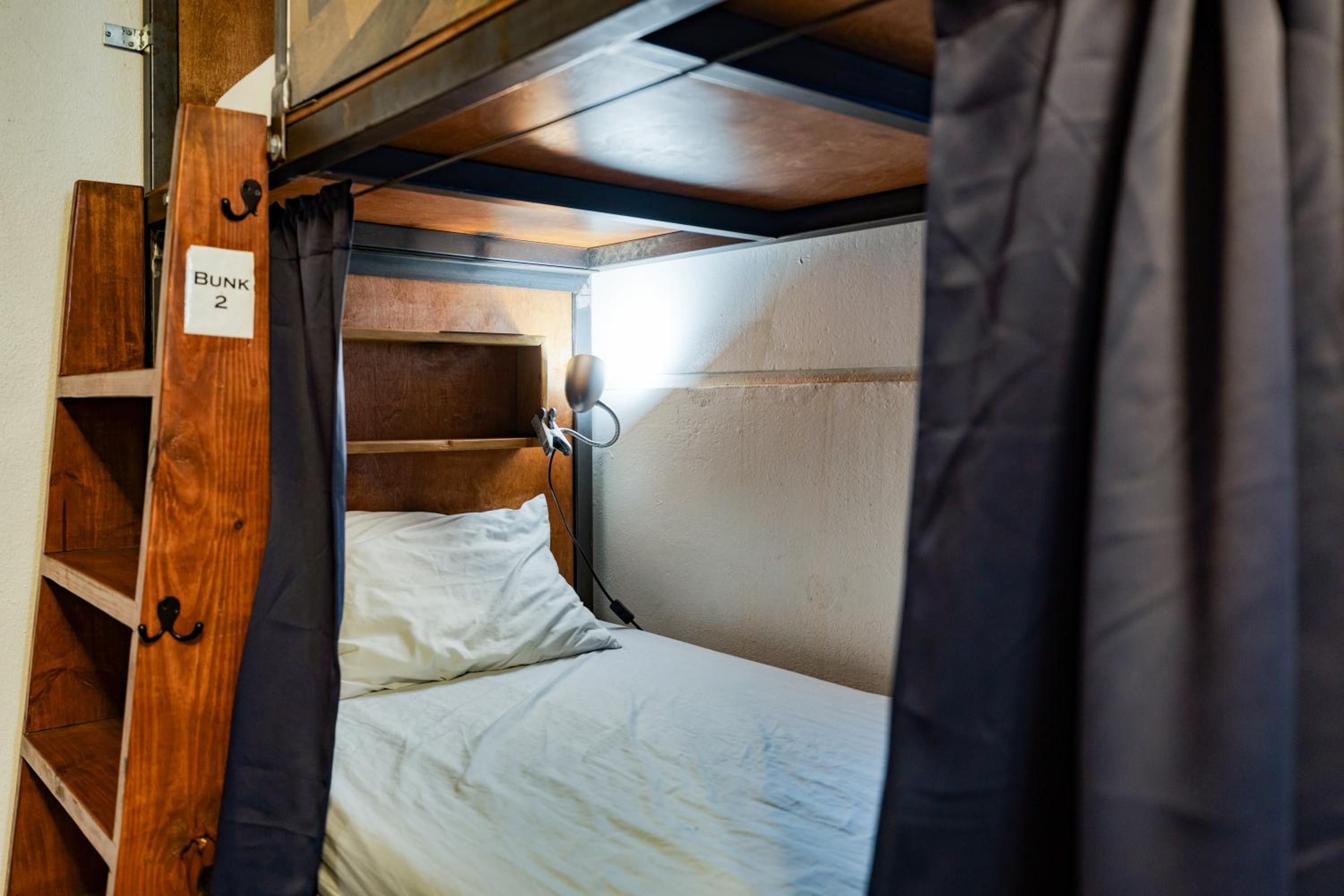 Firehouse Hostel