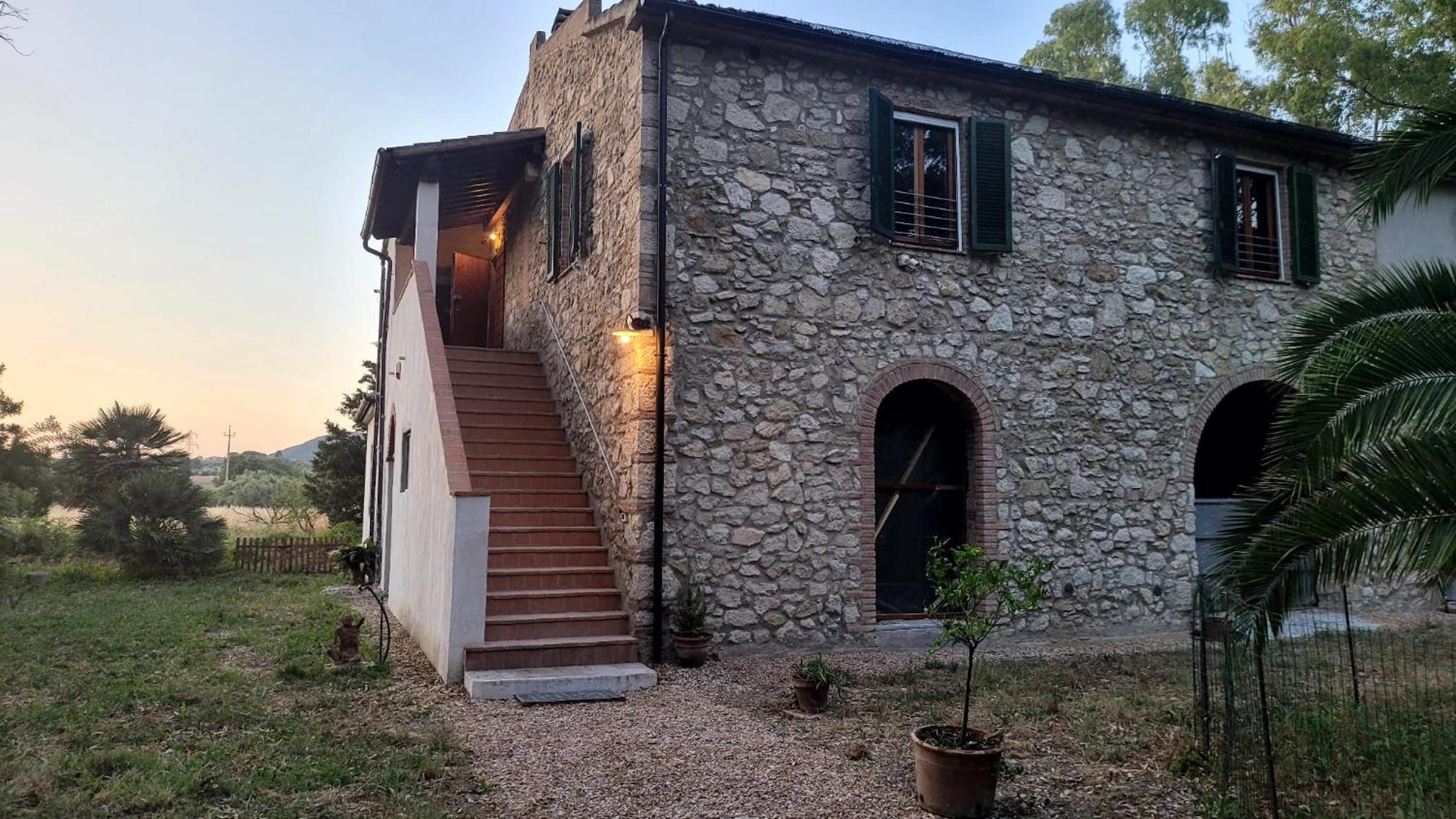 Relax in Tuscany view 2