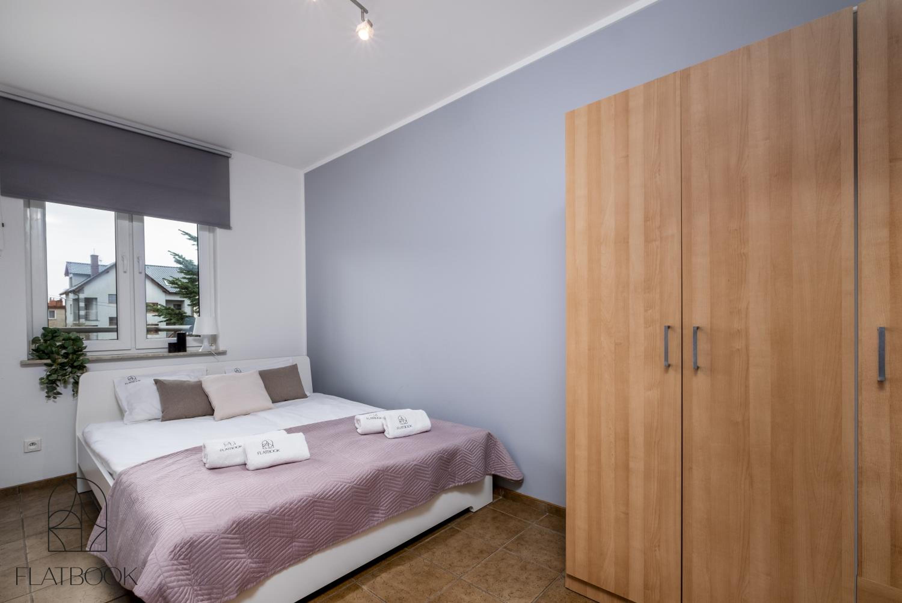 Apartamenty - Krynica Morska Gdańska
