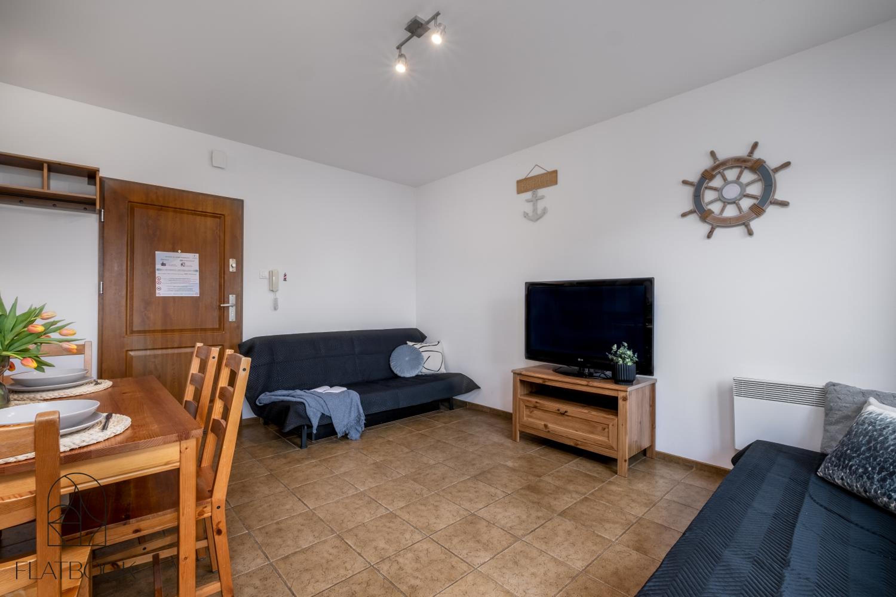 Apartamenty - Krynica Morska Gdańska