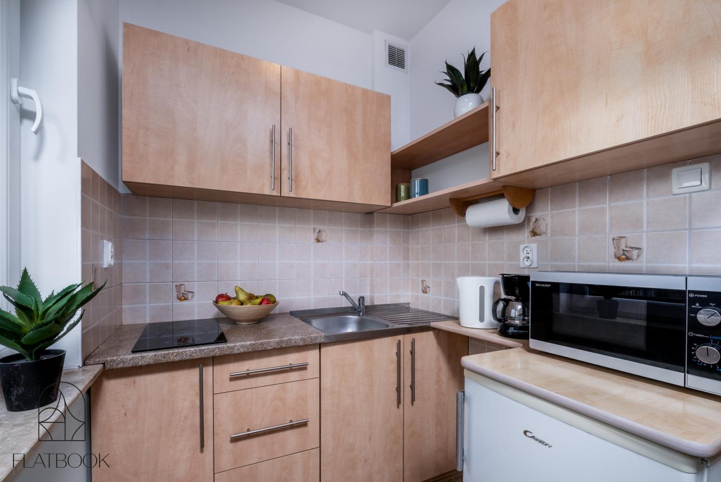 Apartamenty - Krynica Morska Gdańska