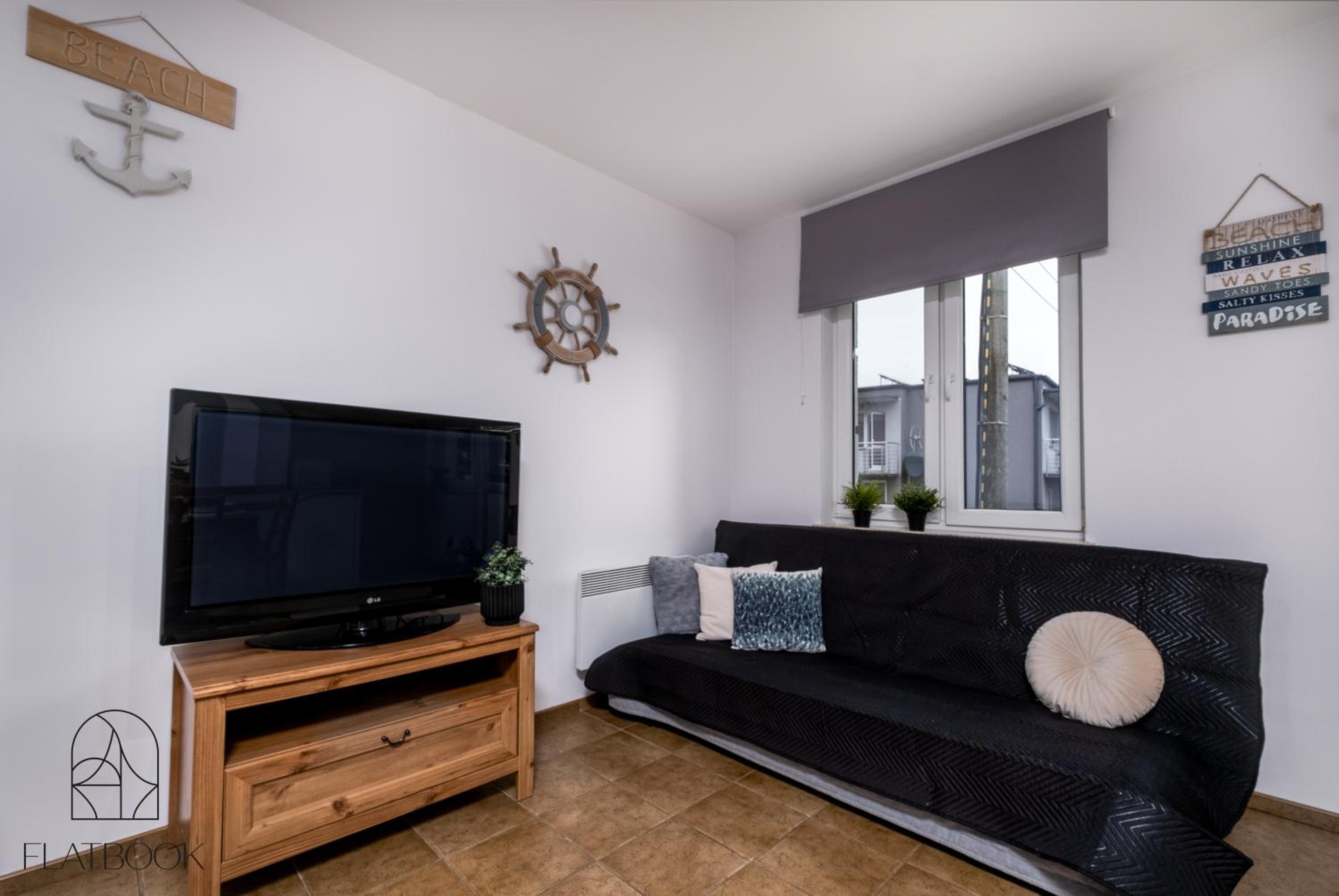 Apartamenty - Krynica Morska Gdańska