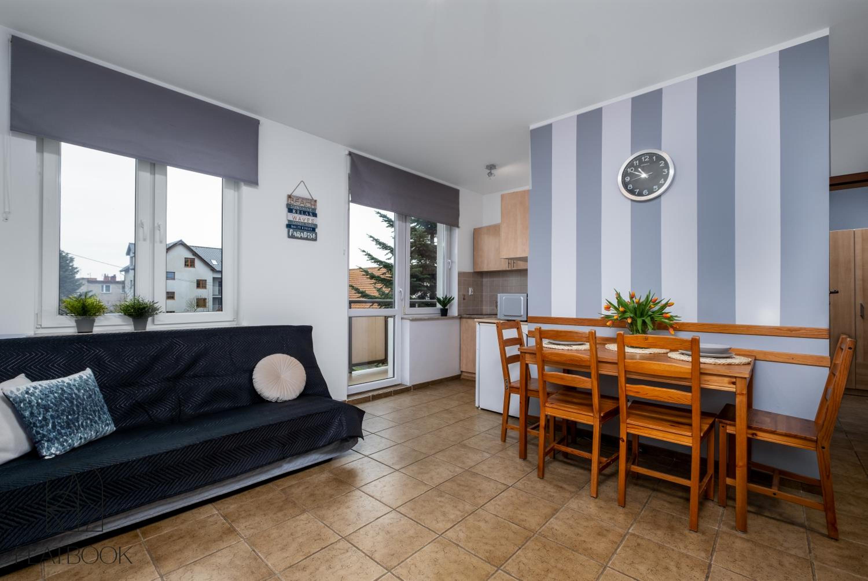 Apartamenty - Krynica Morska Gdańska