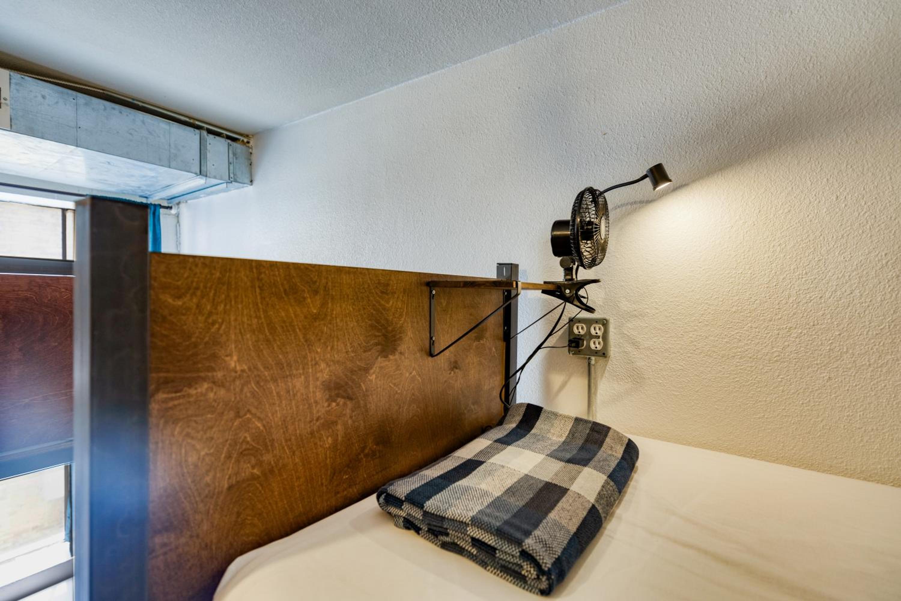 Firehouse Hostel