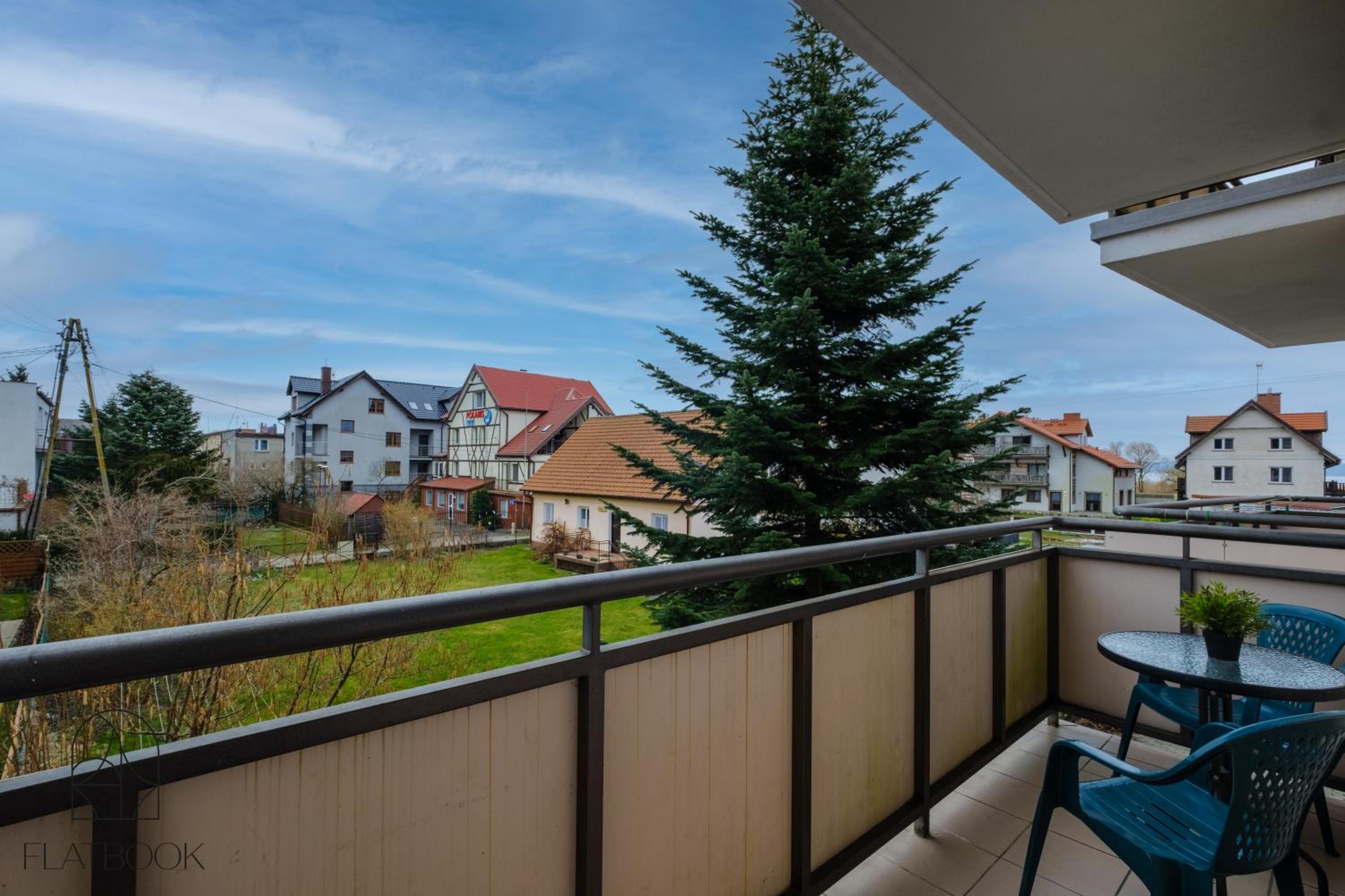 Apartamenty - Krynica Morska Gdańska