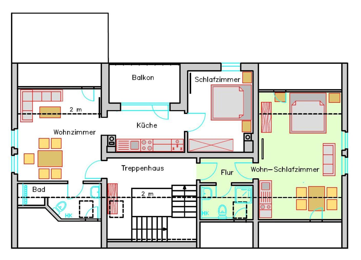 Ferienhaus Barbarine