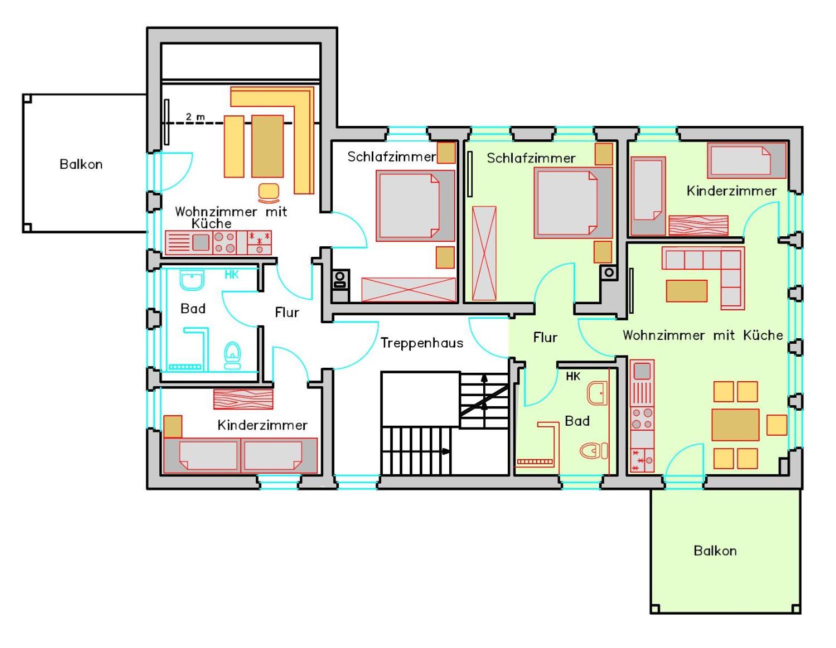 Ferienhaus Barbarine