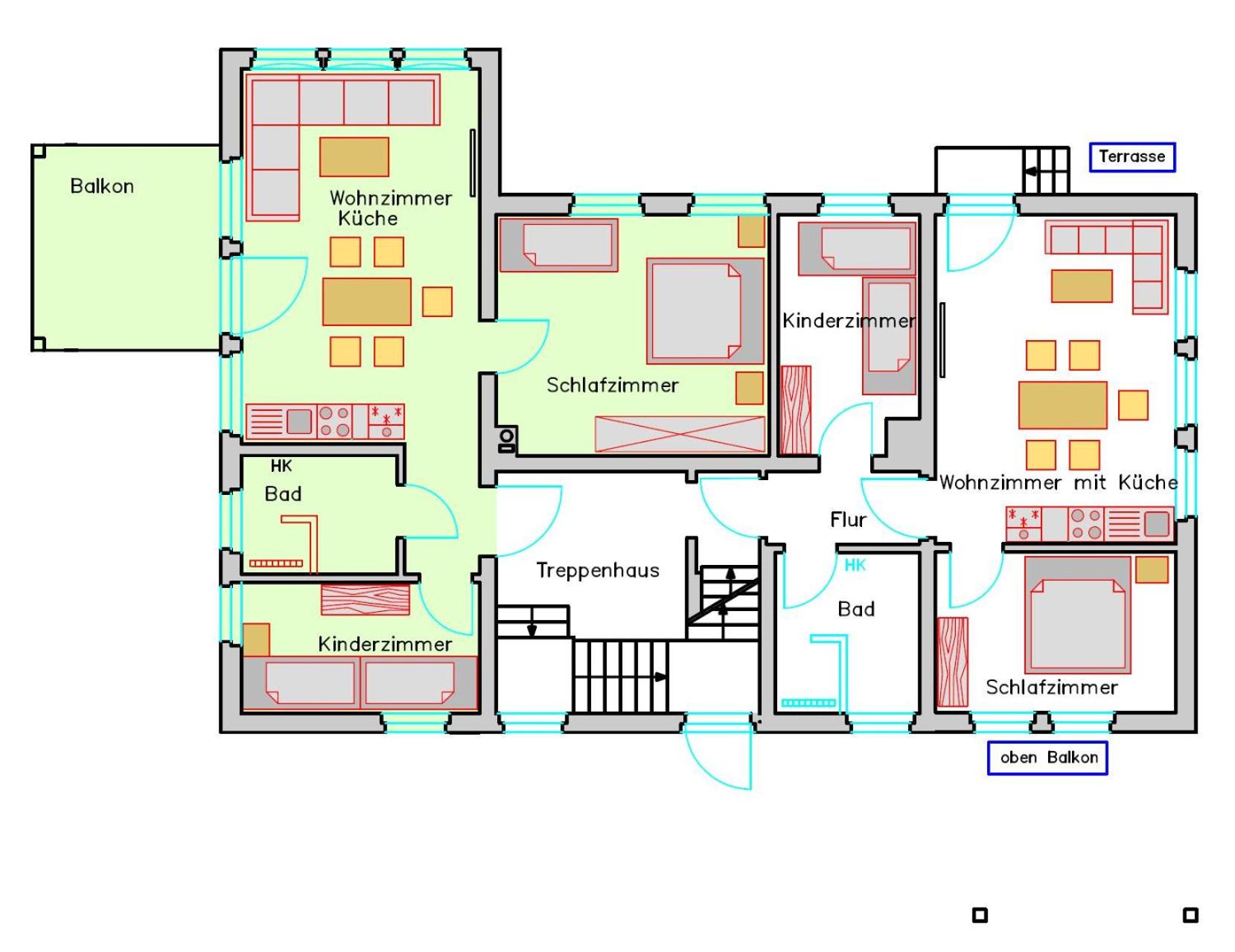 Ferienhaus Barbarine
