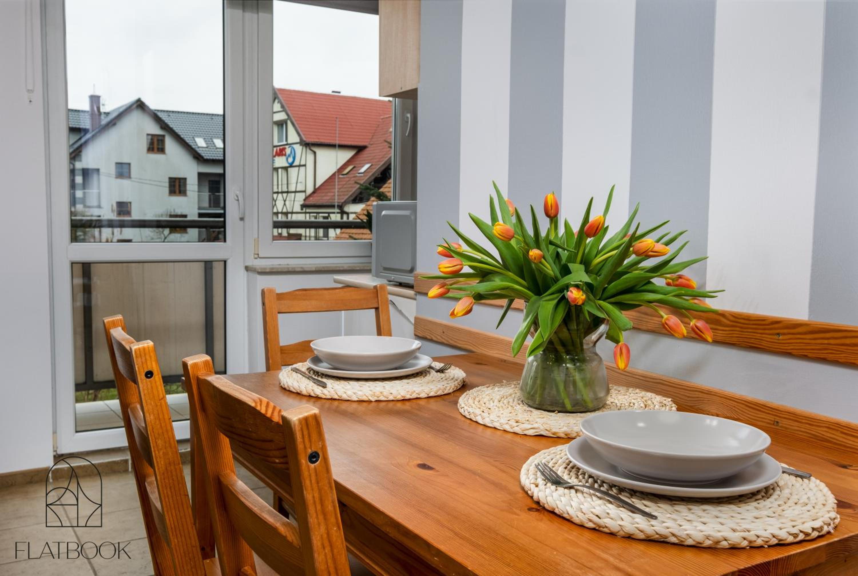 Apartamenty - Krynica Morska Gdańska
