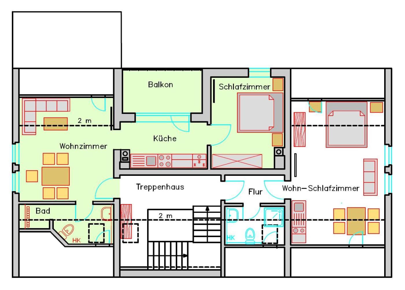 Ferienhaus Barbarine