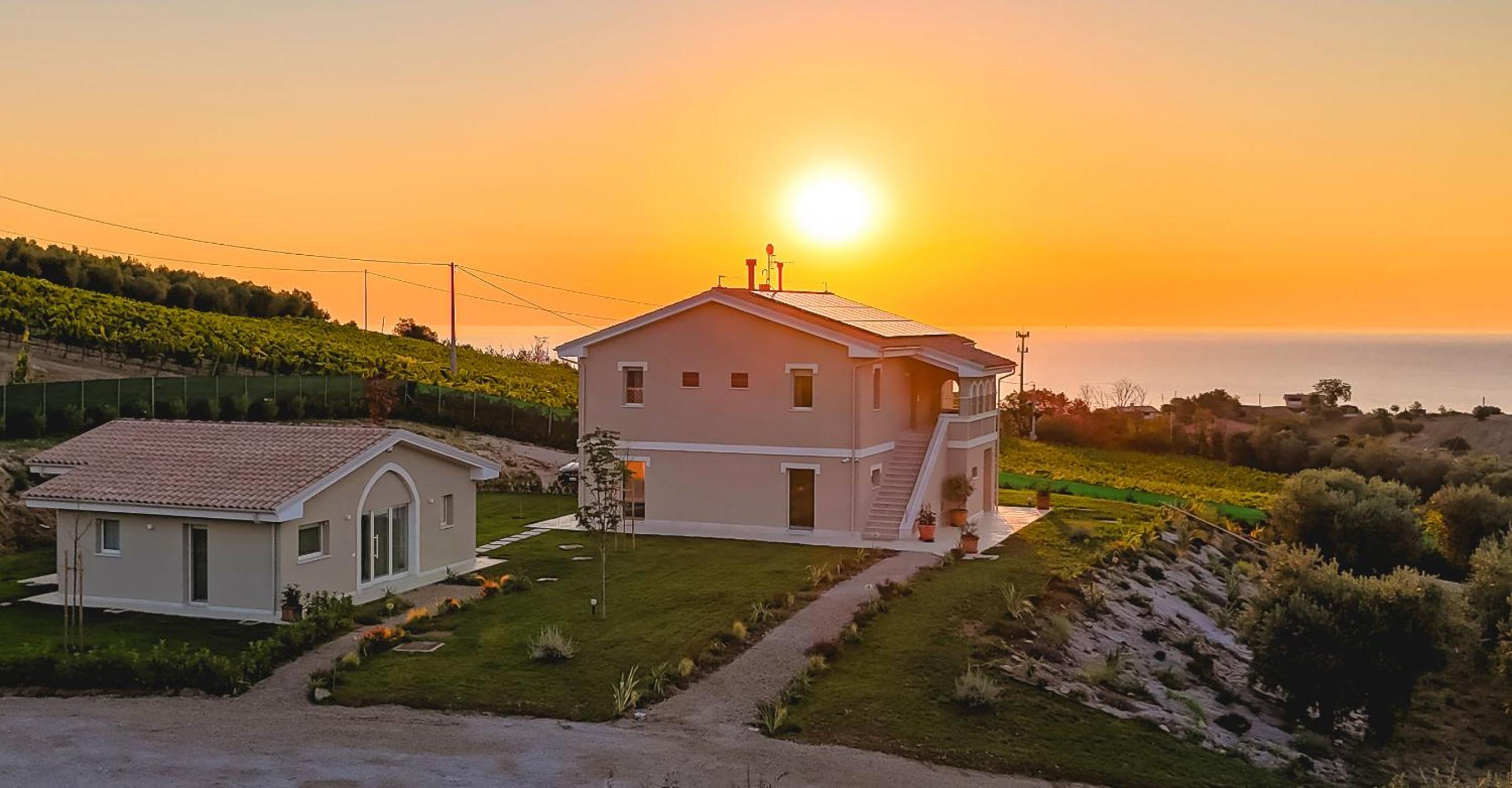 Momacasa b&b view 2