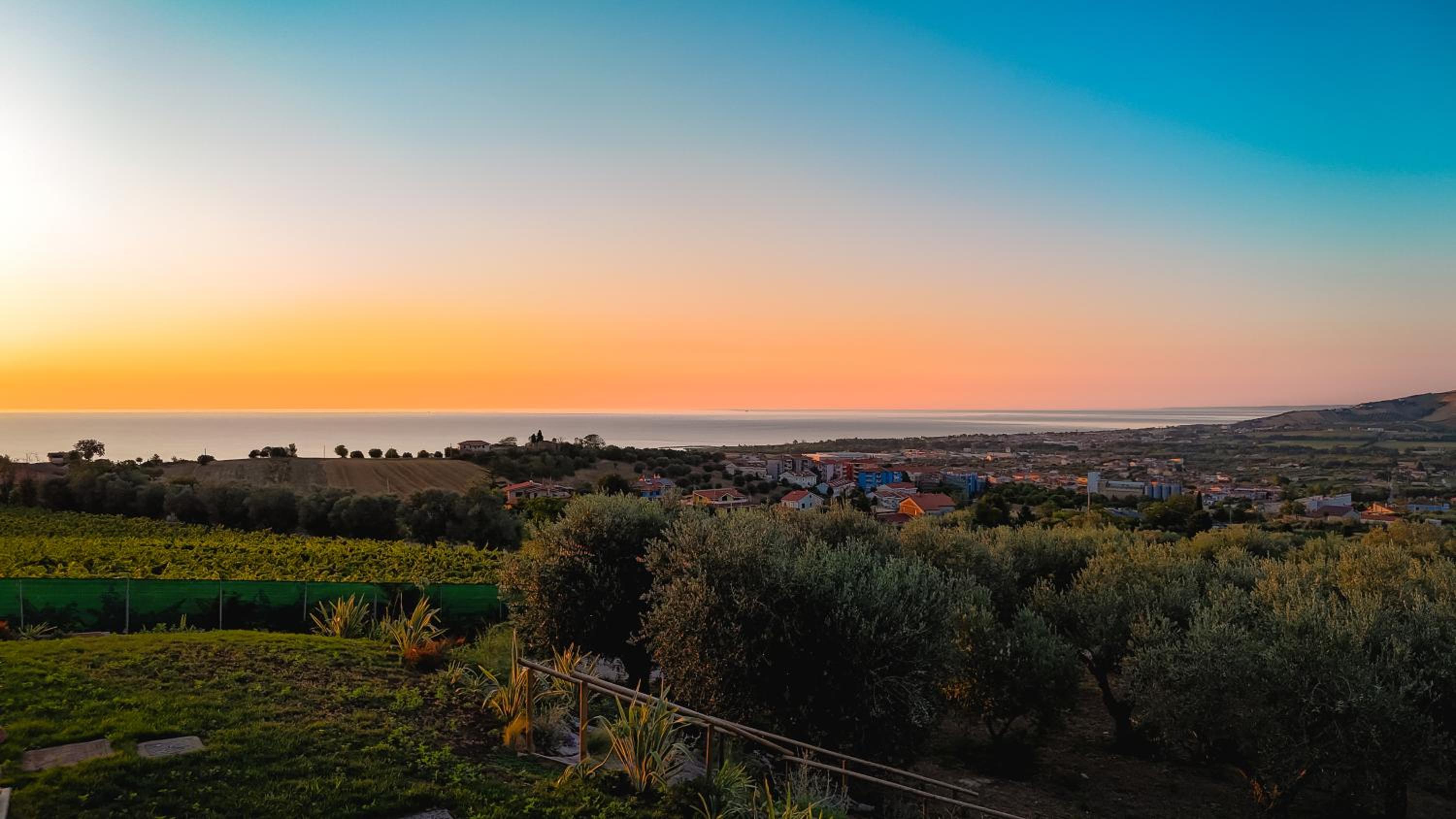 Momacasa b&b view 3