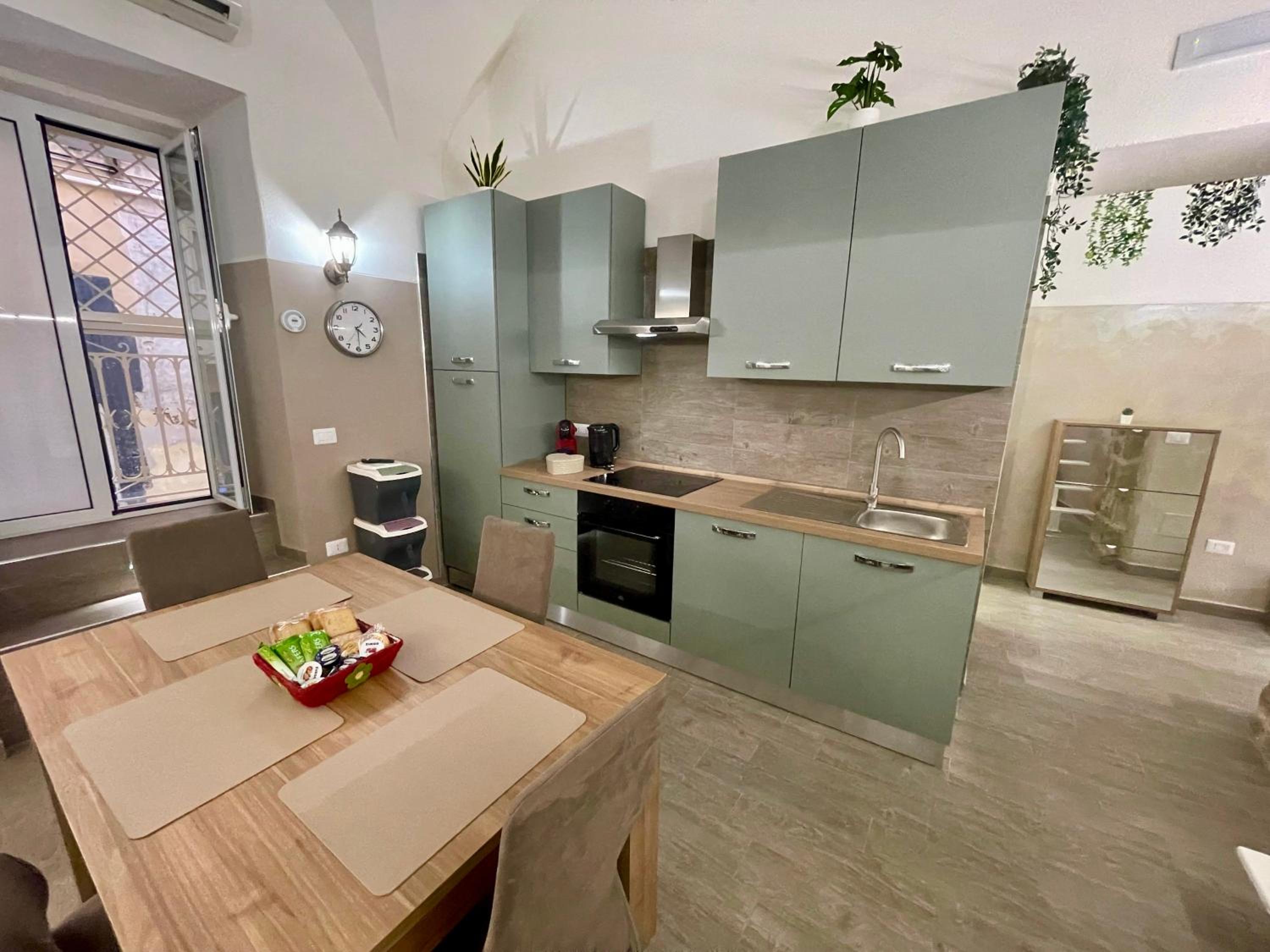 kitchen