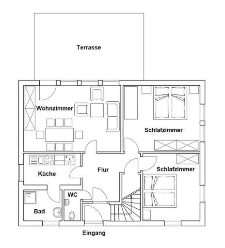 Ferienhaus Kaiserkrone