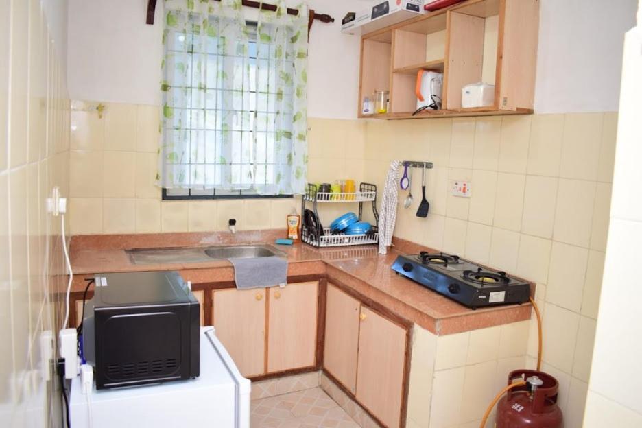 Ocean Joly apartments Nyali view 3