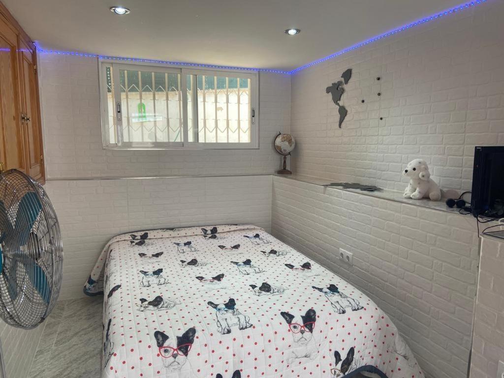 Chalet independiente con piscina
