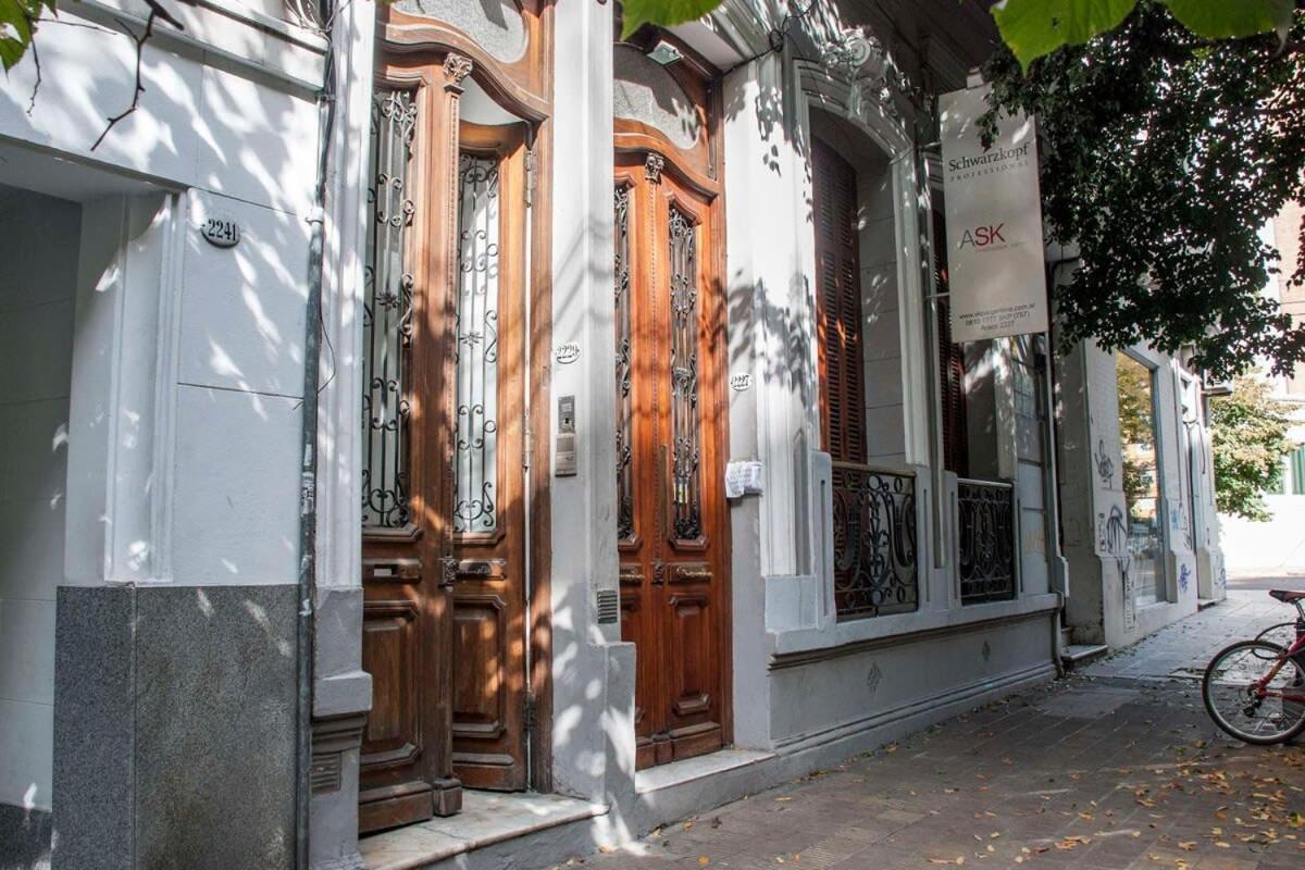 The Aerie - 2 Bedroom Duplex in Palermo Soho