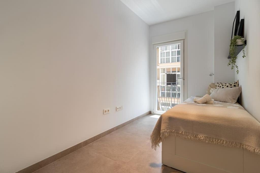 Charming Apartment in the Heart of Málaga