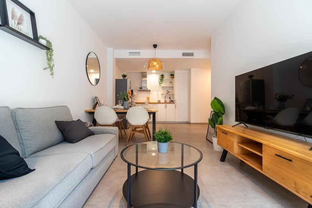Charming Apartment in the Heart of Málaga