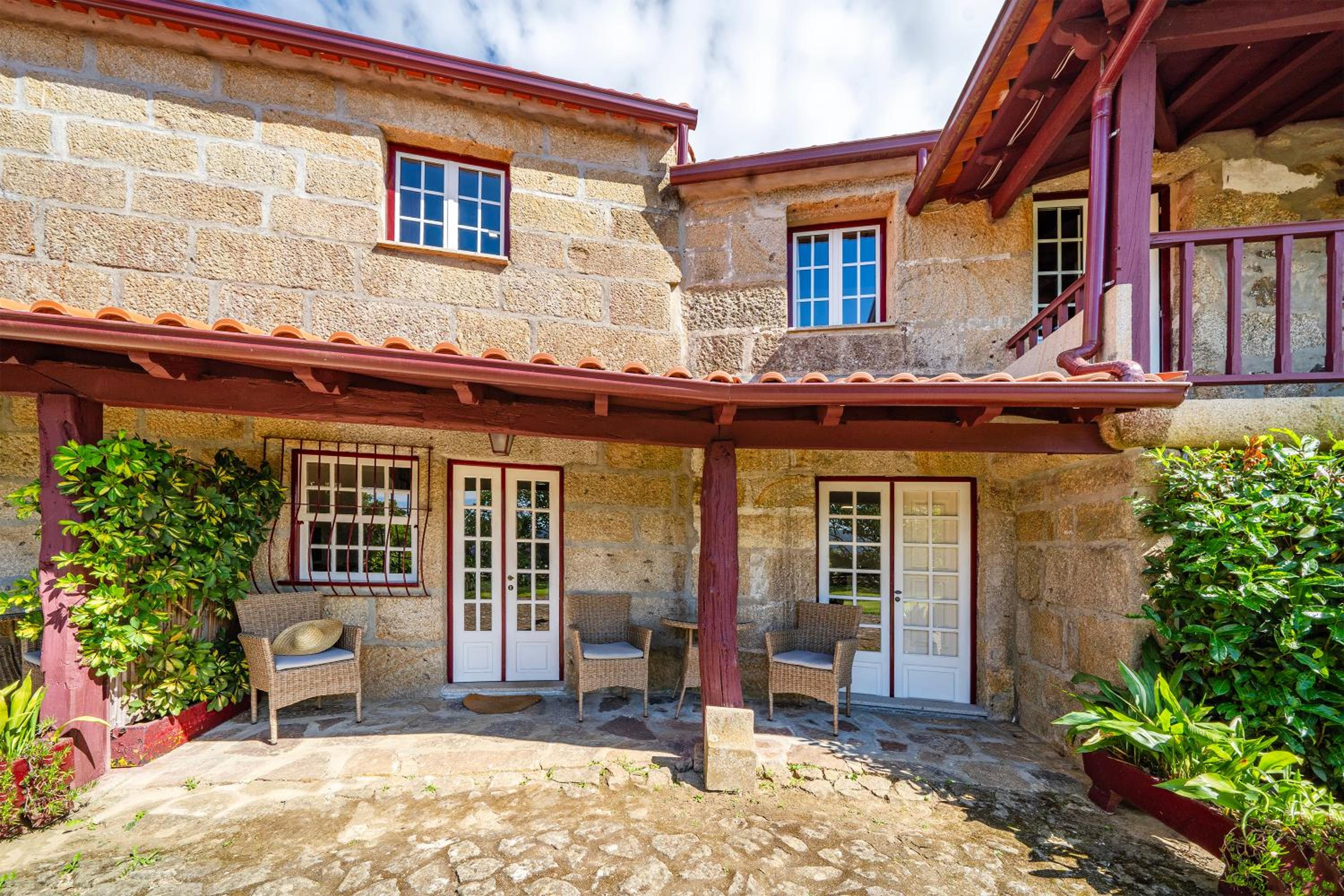 Quinta Da Aldeia