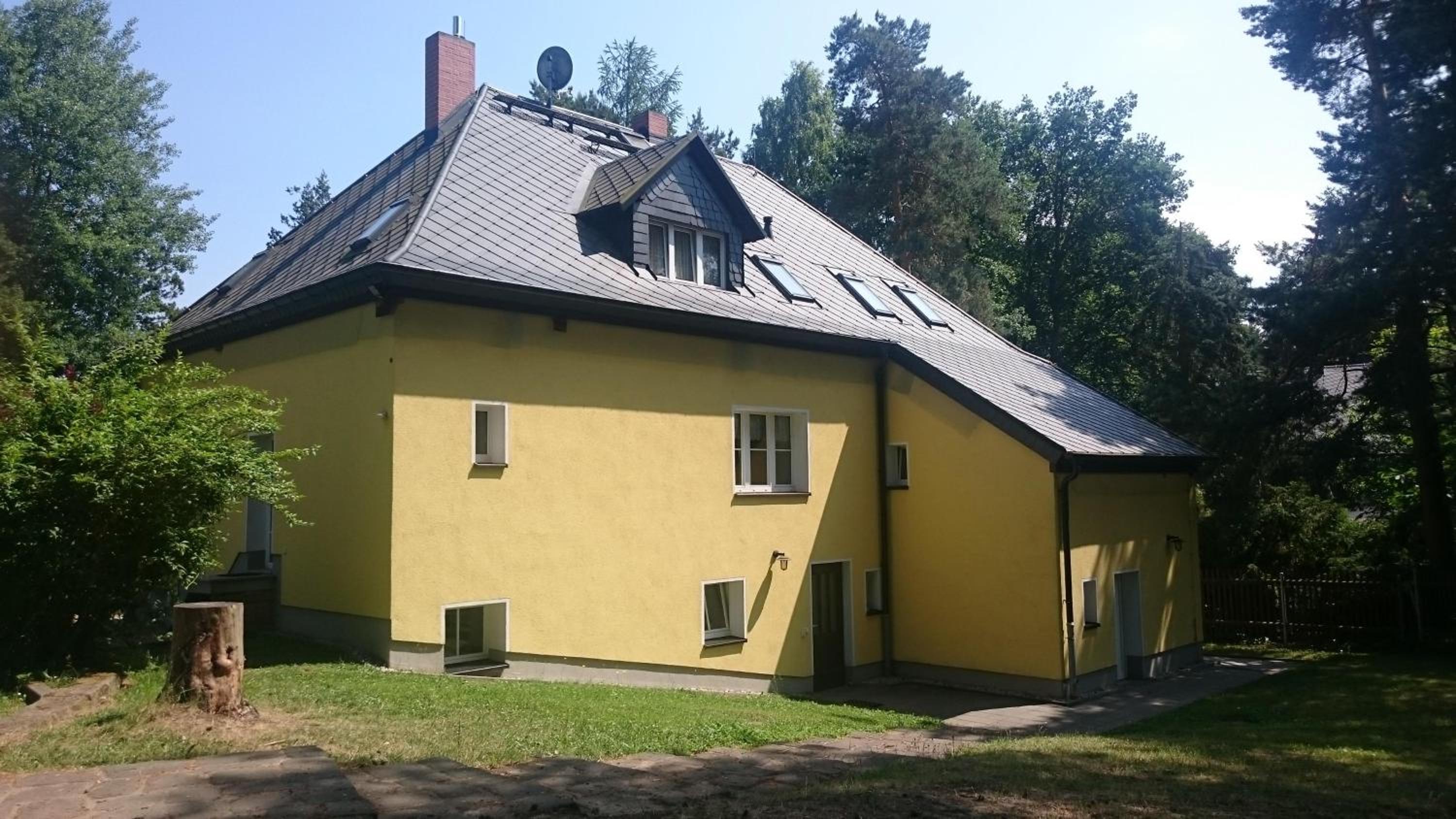 Ferienhaus Schrammsteinblick