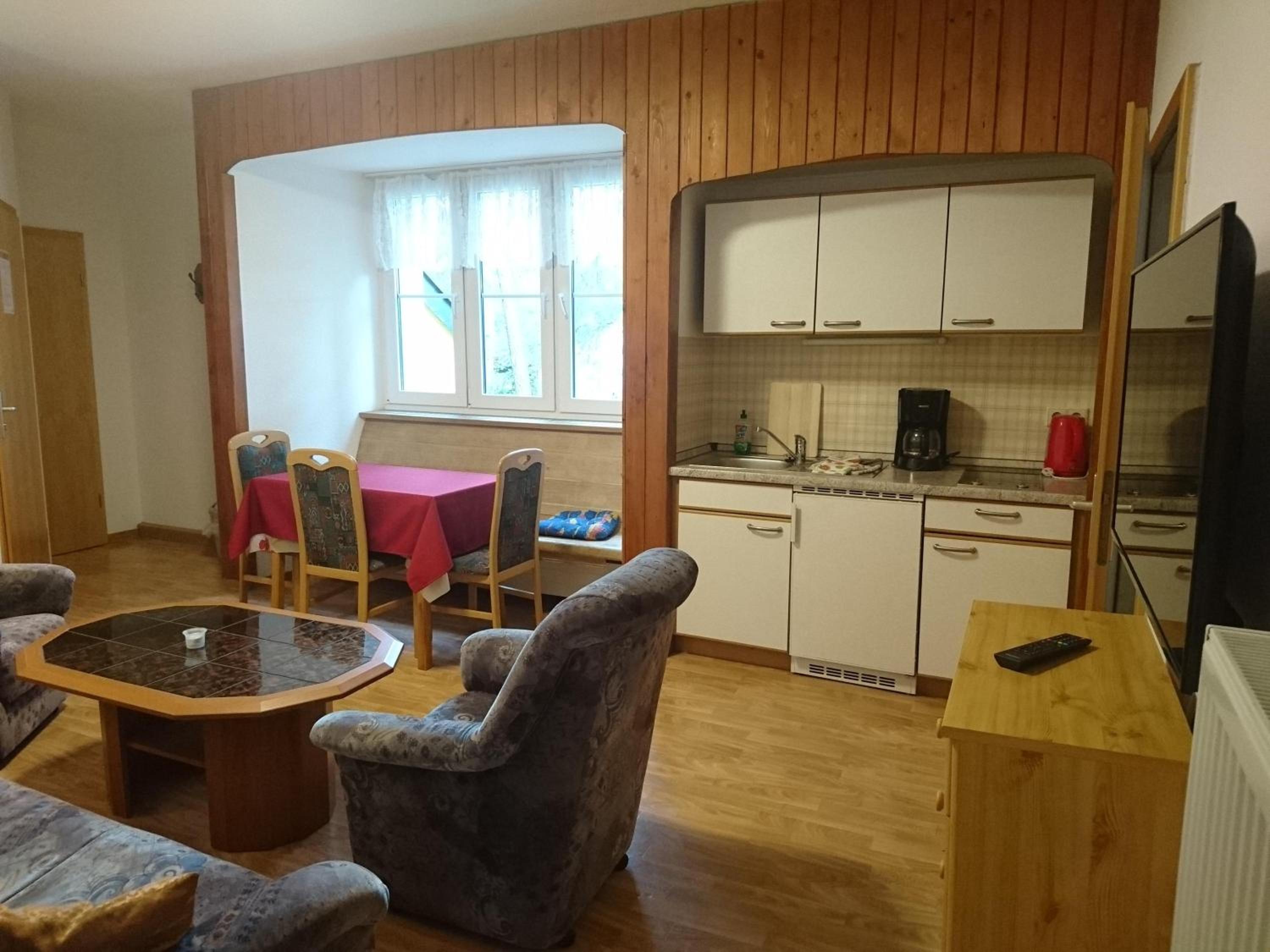 Ferienhaus Schrammsteinblick