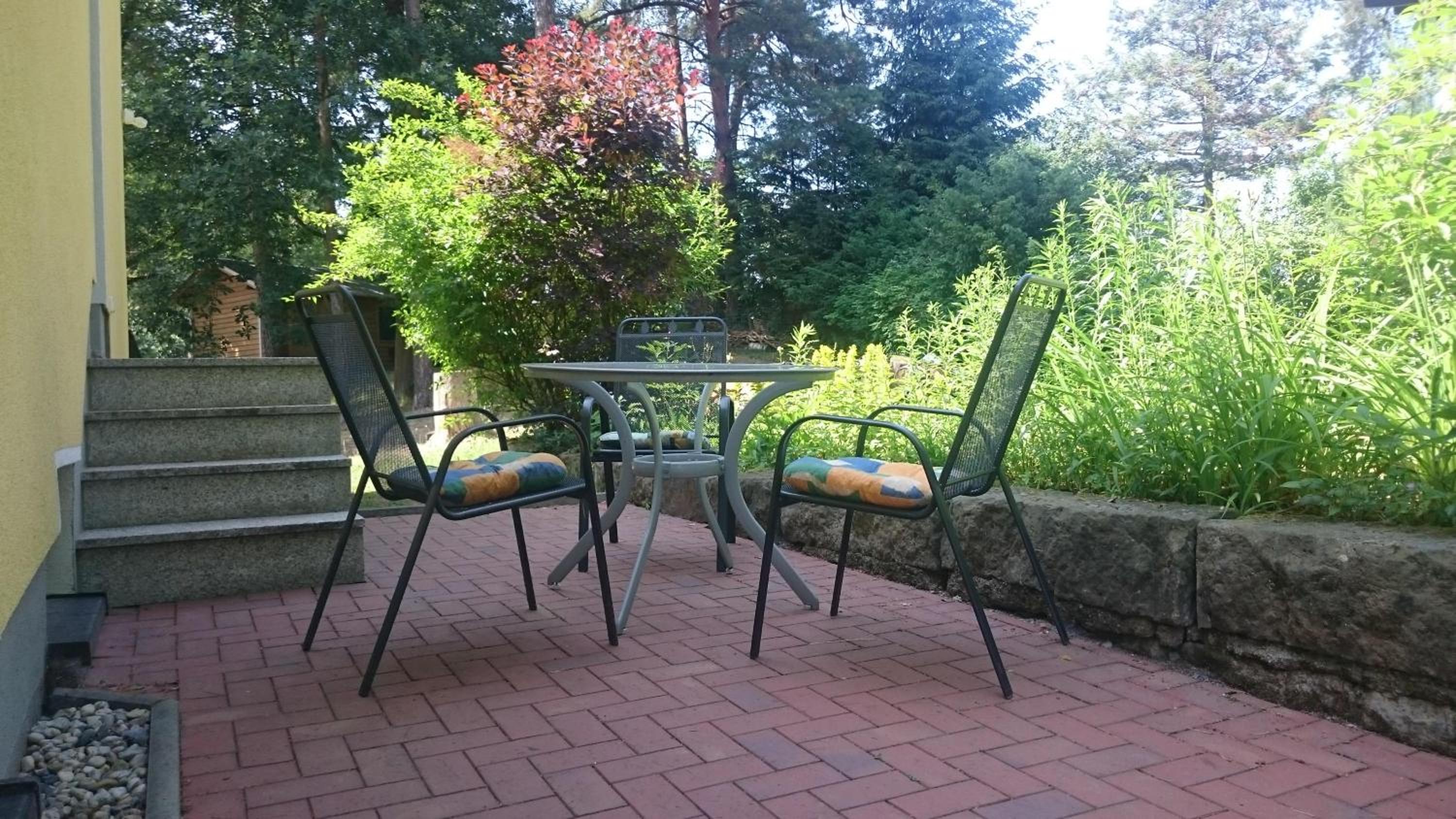 Ferienhaus Schrammsteinblick