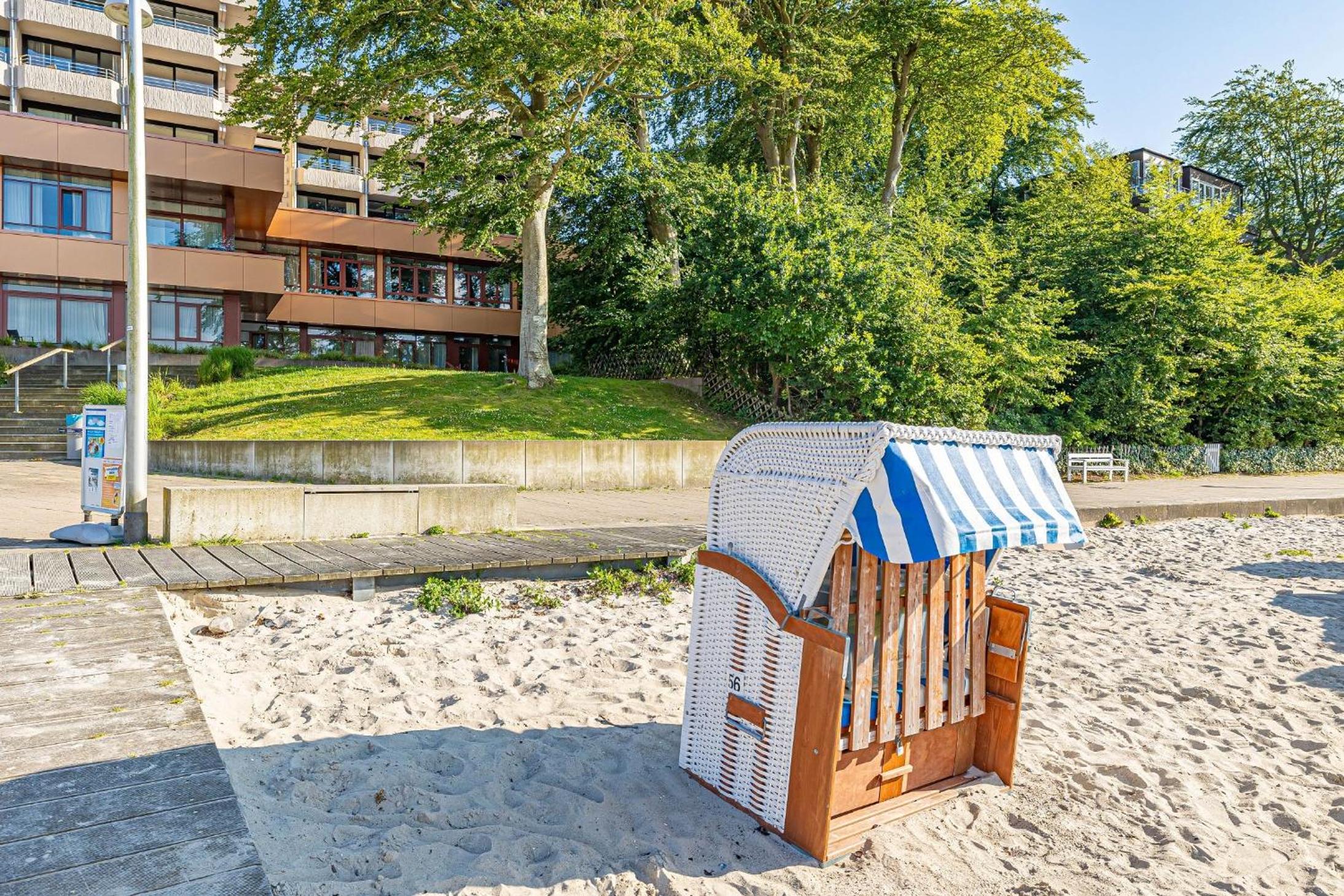 fewo1846 Intermar - Leichte Brise - modernes Studioapartment mit Meerblick